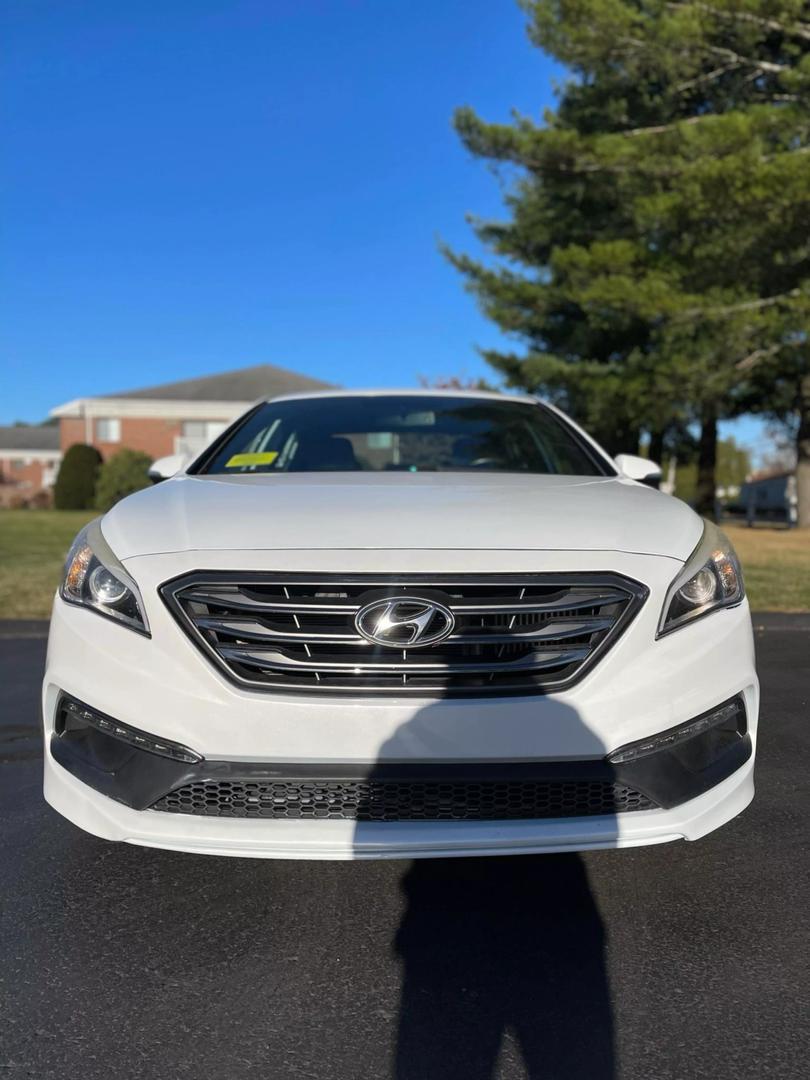 2015 Hyundai Sonata Limited photo 34