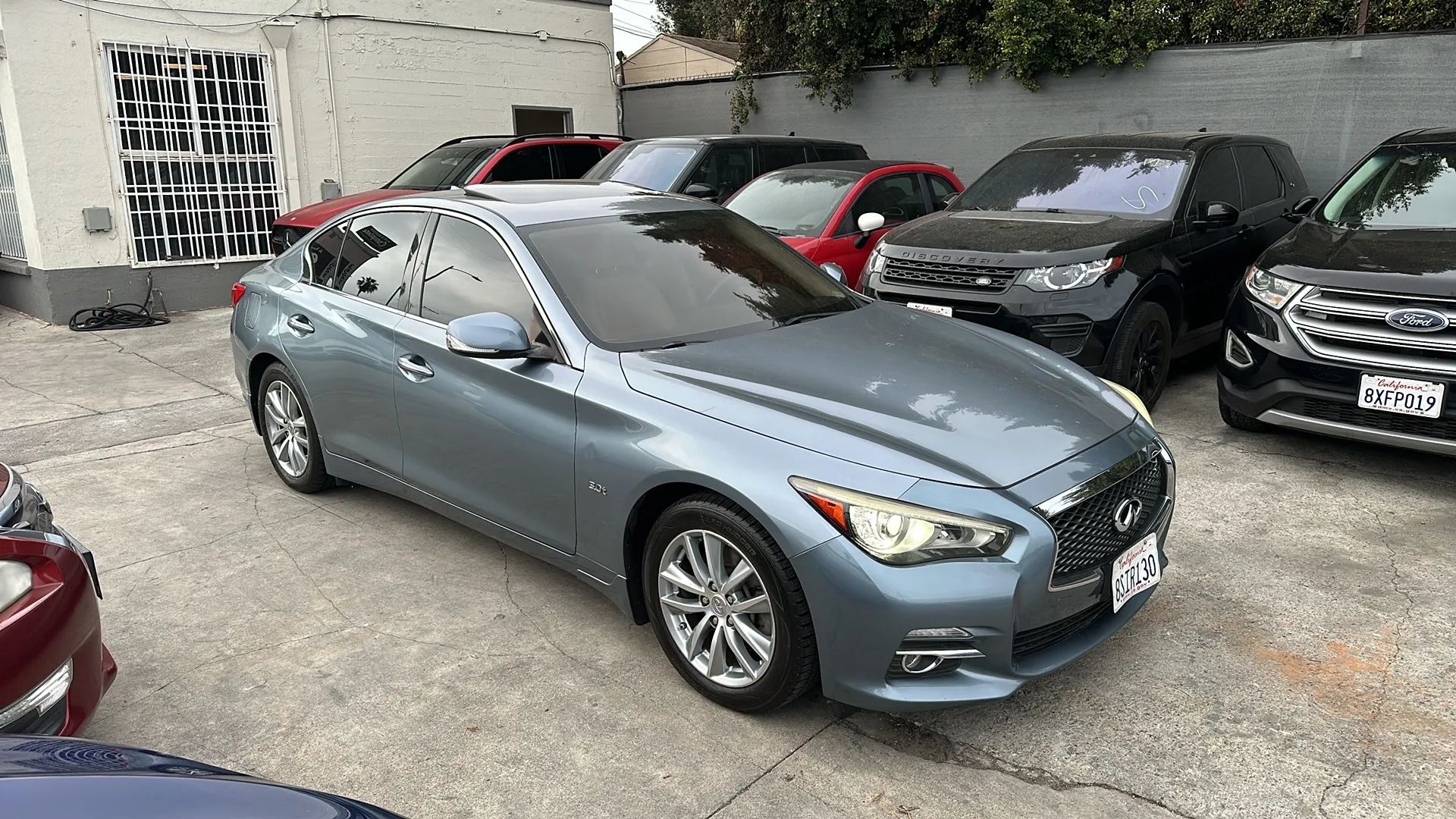 Image 3 of 2016 INFINITI Q50