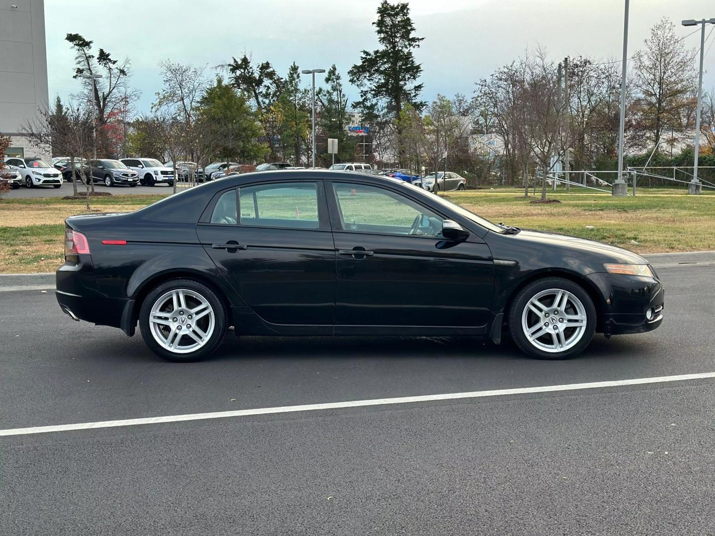 2007 Acura TL Base photo 3