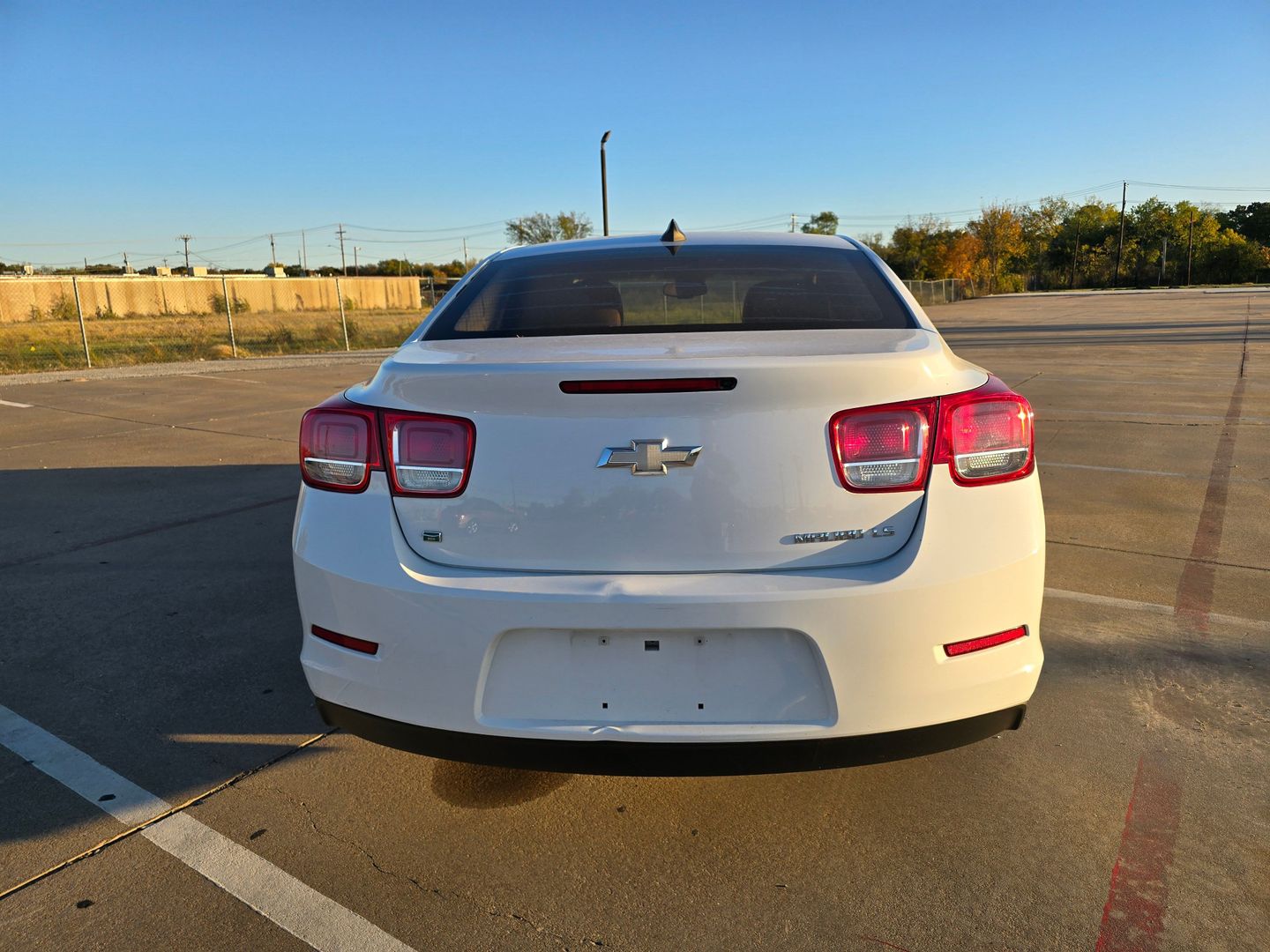 2015 Chevrolet Malibu - Image 7