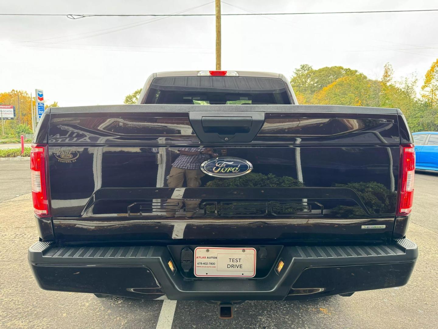 2019 Ford F-150 XL photo 7