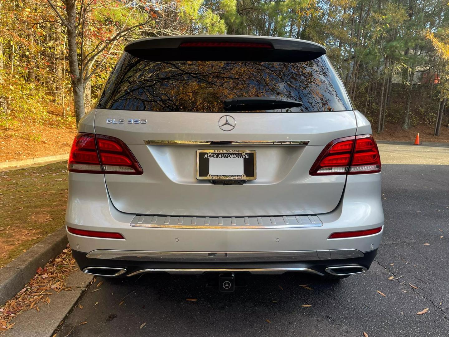 2018 Mercedes-Benz GLE-Class GLE350 photo 19