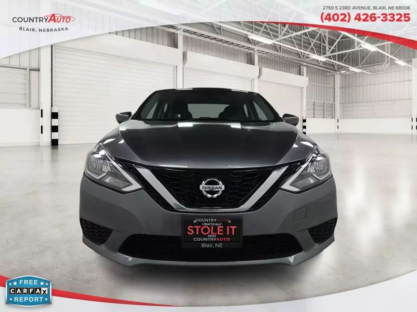 2017 Nissan Sentra - Image 8
