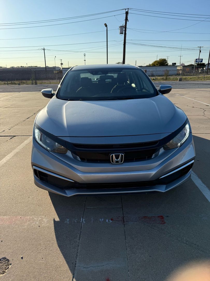 2020 Honda Civic - Image 1