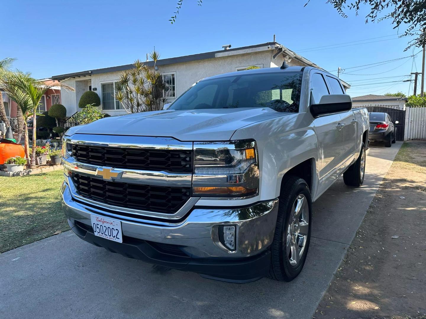 Chevrolet Silverado 1500's photo