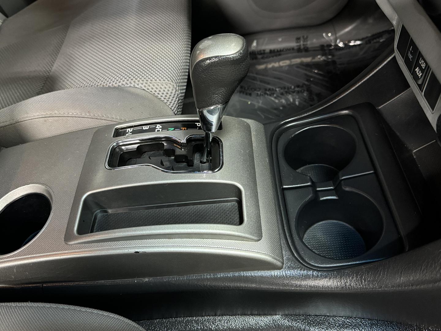 2012 Toyota Tacoma Base photo 15