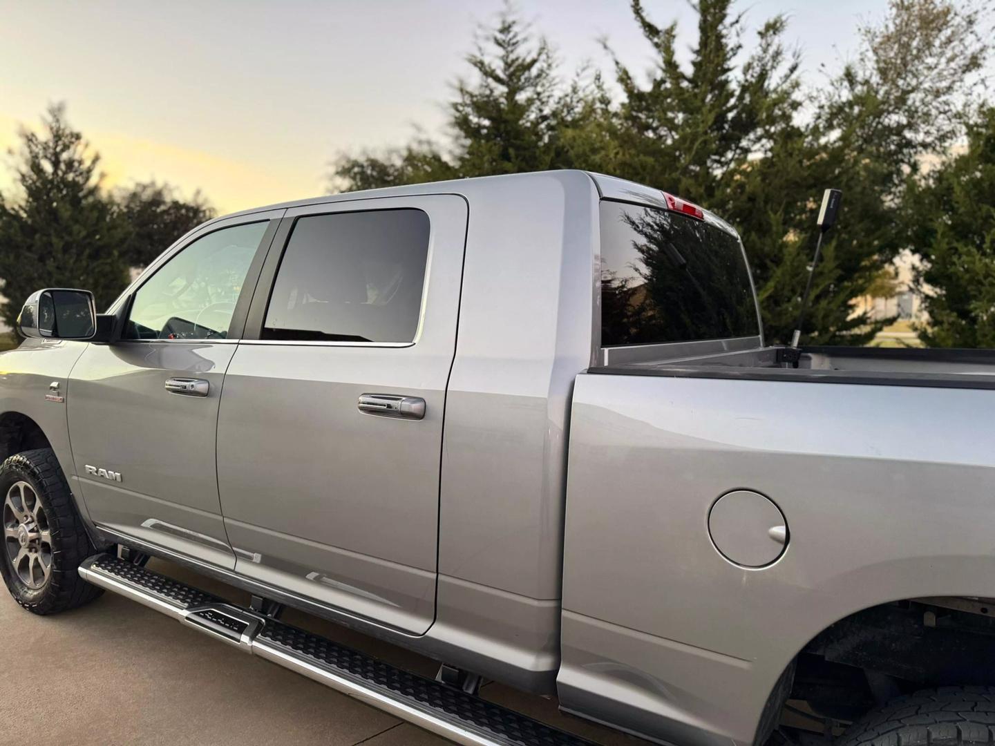 2021 RAM Ram 2500 Pickup Lone Star photo 8