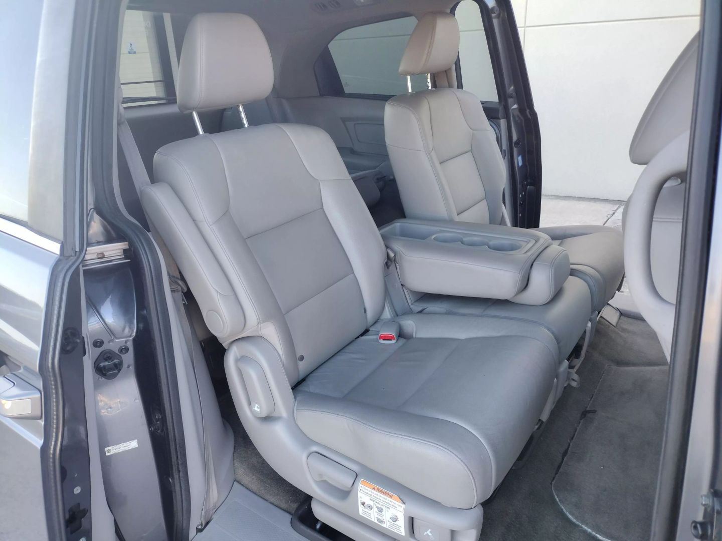 2014 Honda Odyssey EX-L photo 38