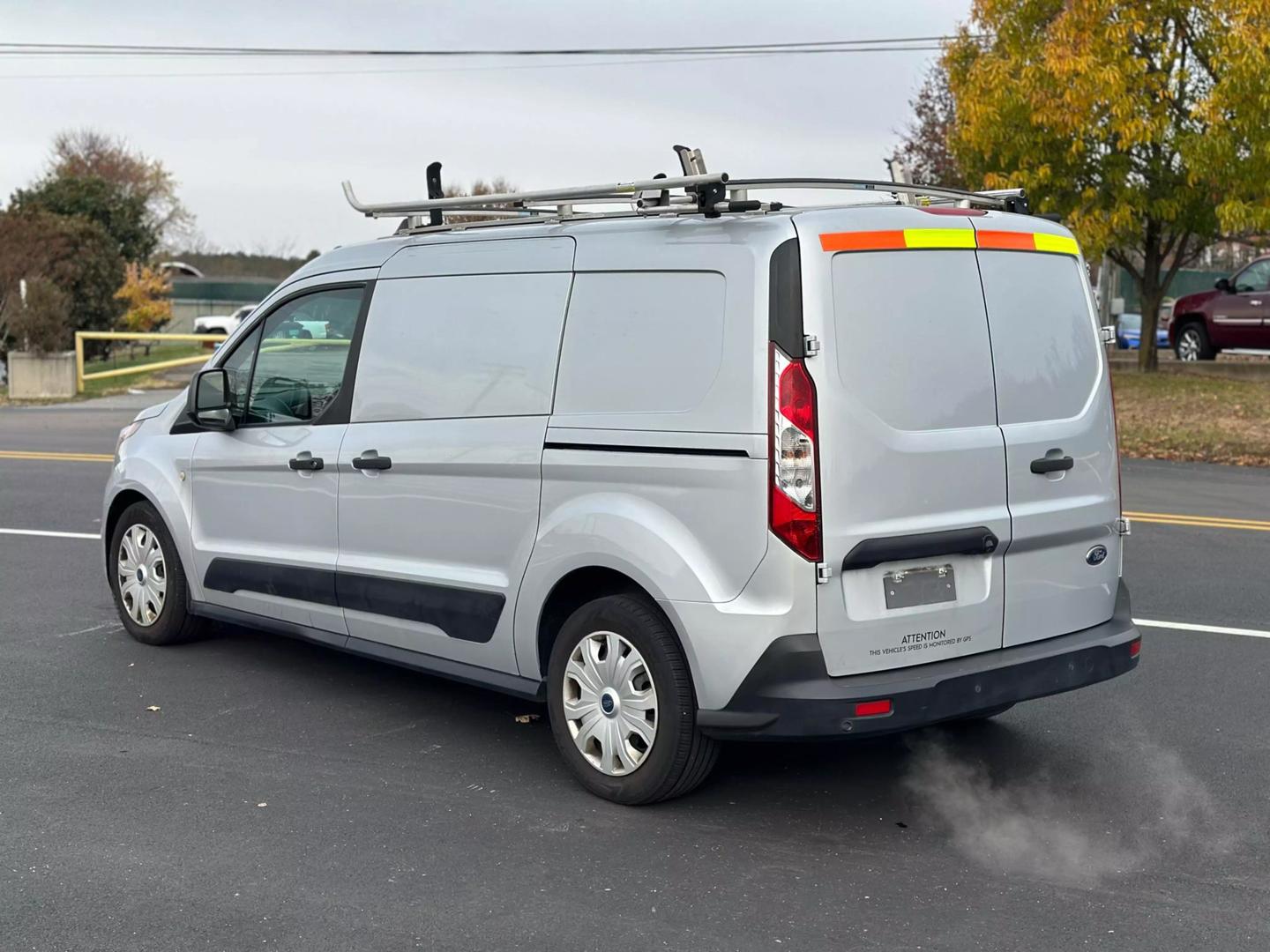 2019 Ford Transit Connect XLT photo 8