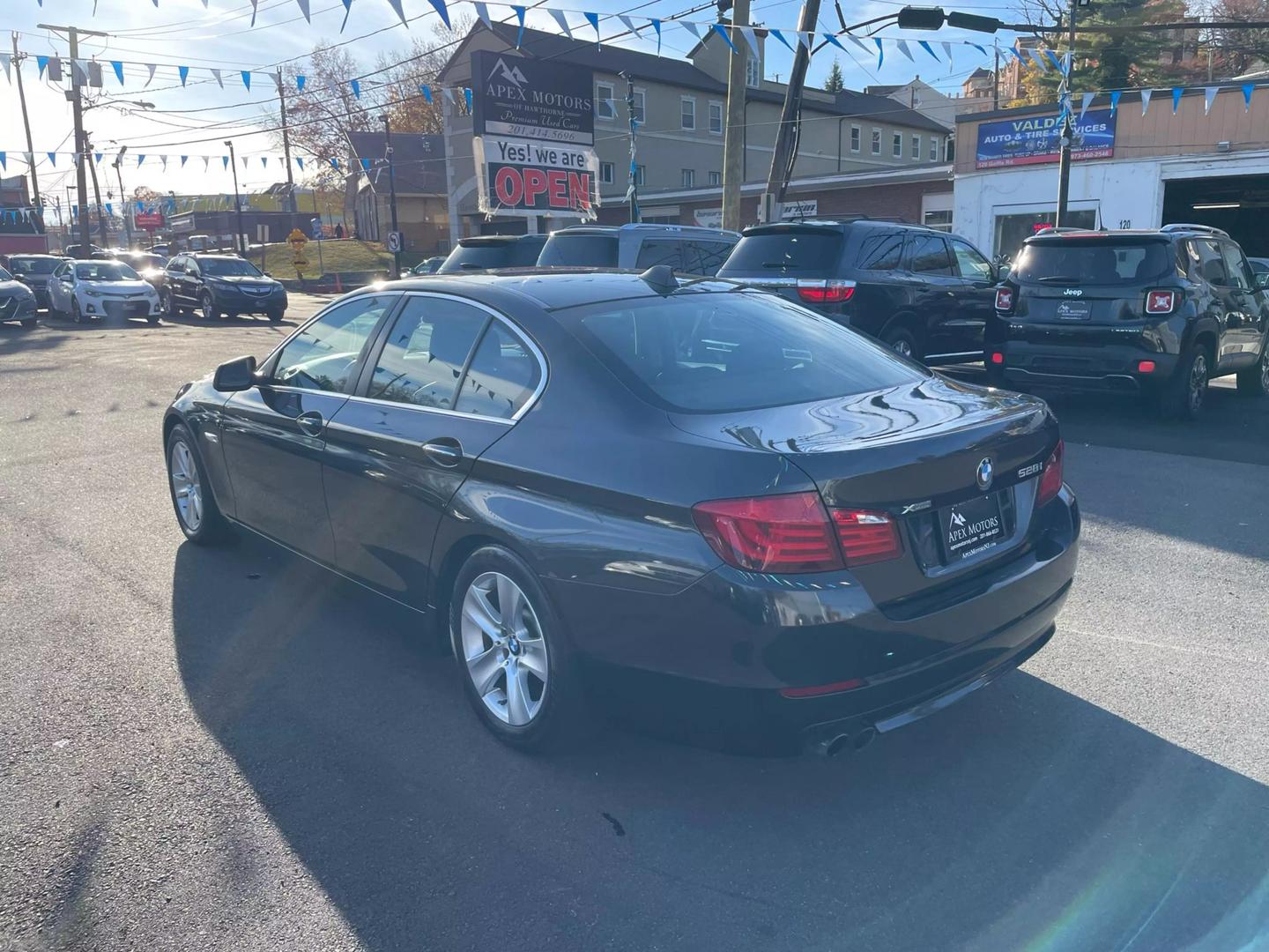 2013 BMW 5 Series 528i photo 7