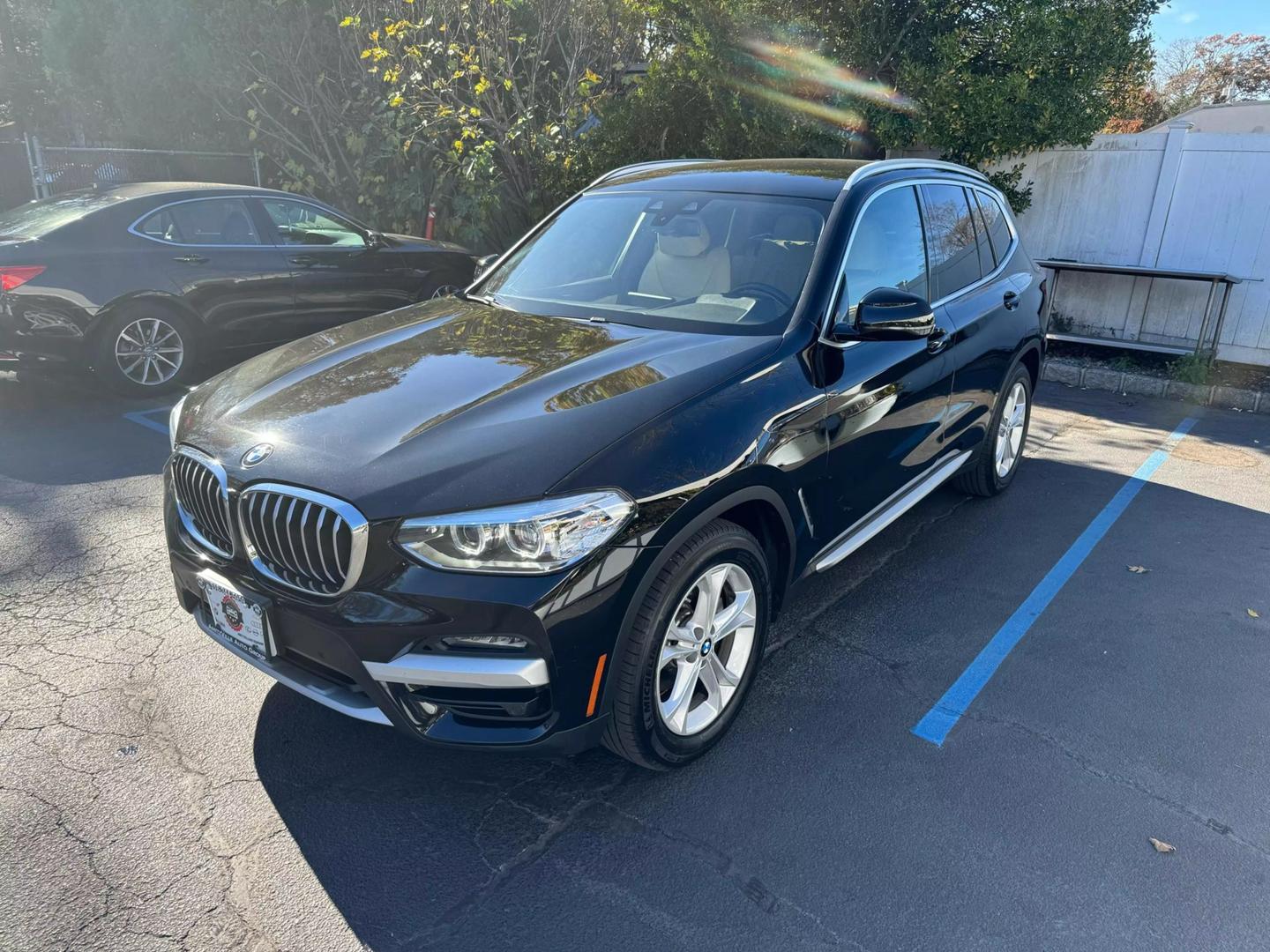 2021 BMW X3 30i photo 6