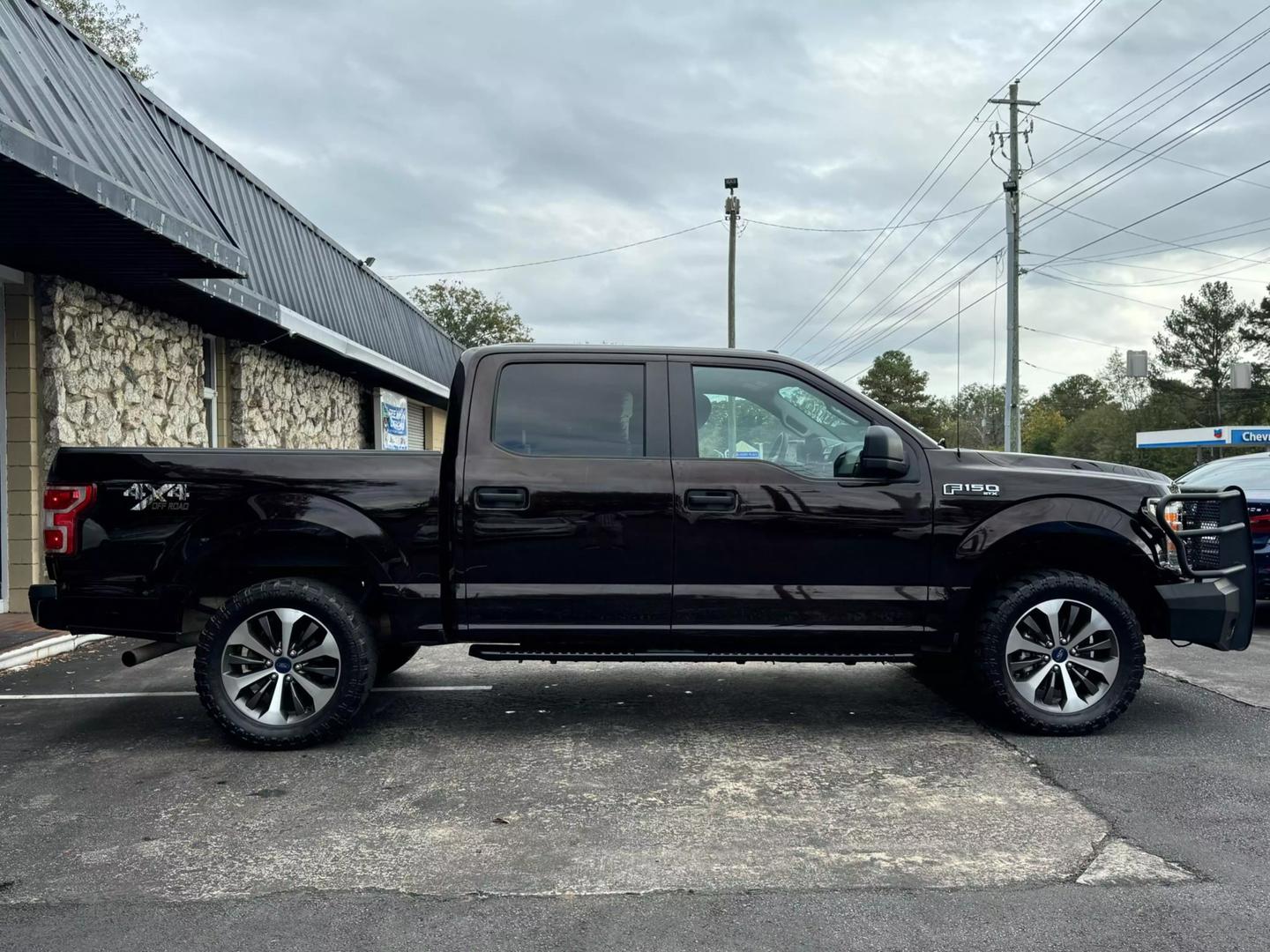 2019 Ford F-150 XL photo 9