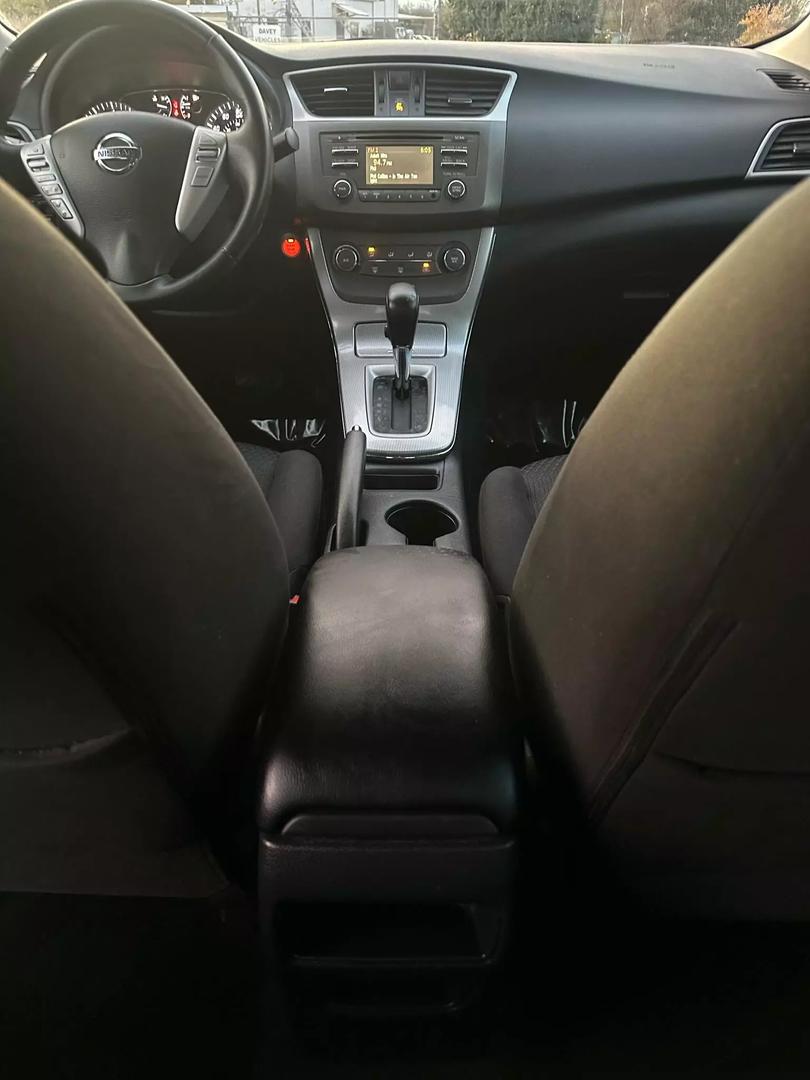 2014 Nissan Sentra SR photo 70