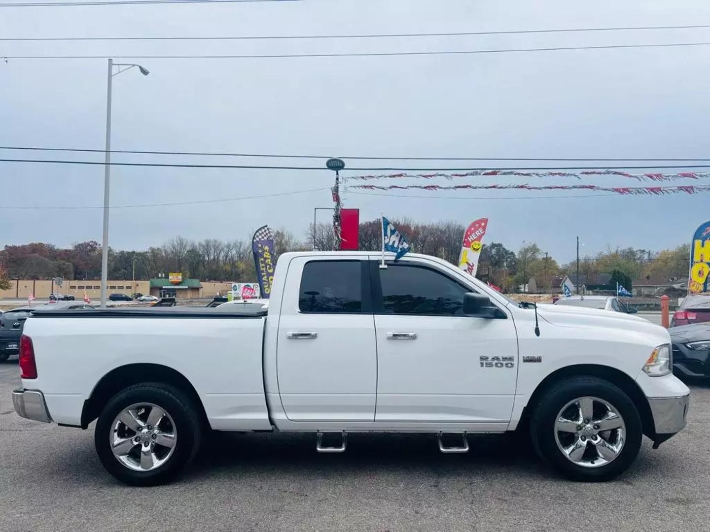 2016 RAM Ram 1500 Pickup Big Horn/Lone Star photo 4