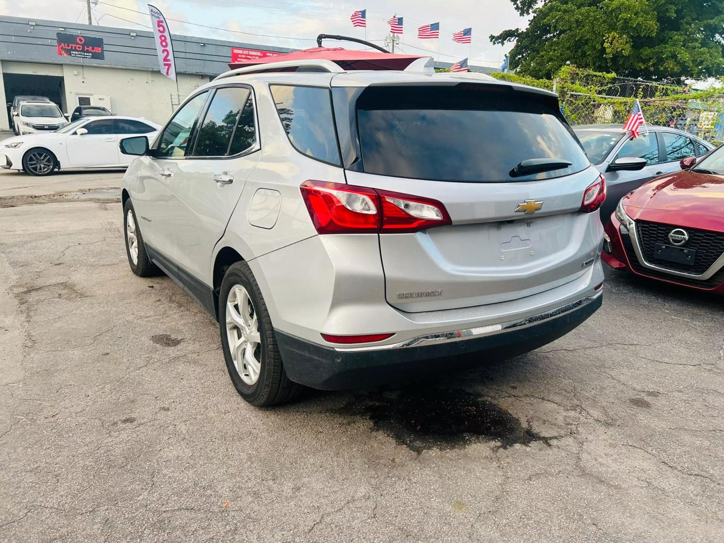 2018 Chevrolet Equinox Premier photo 6