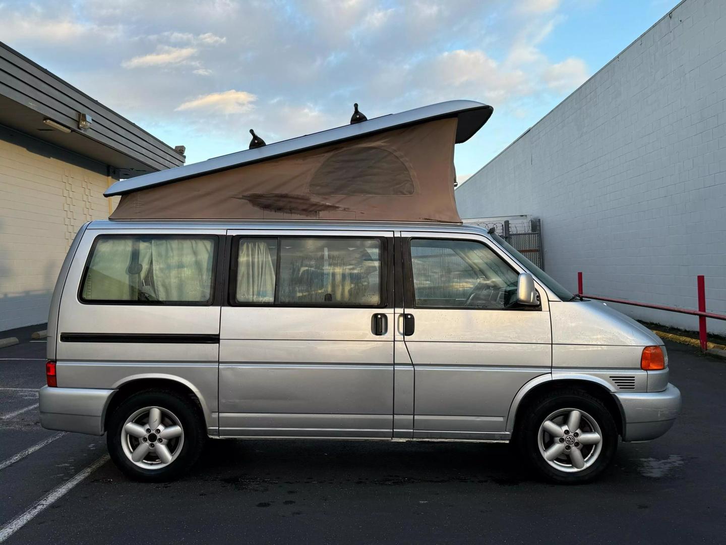 2003 Volkswagen Eurovan MV photo 4