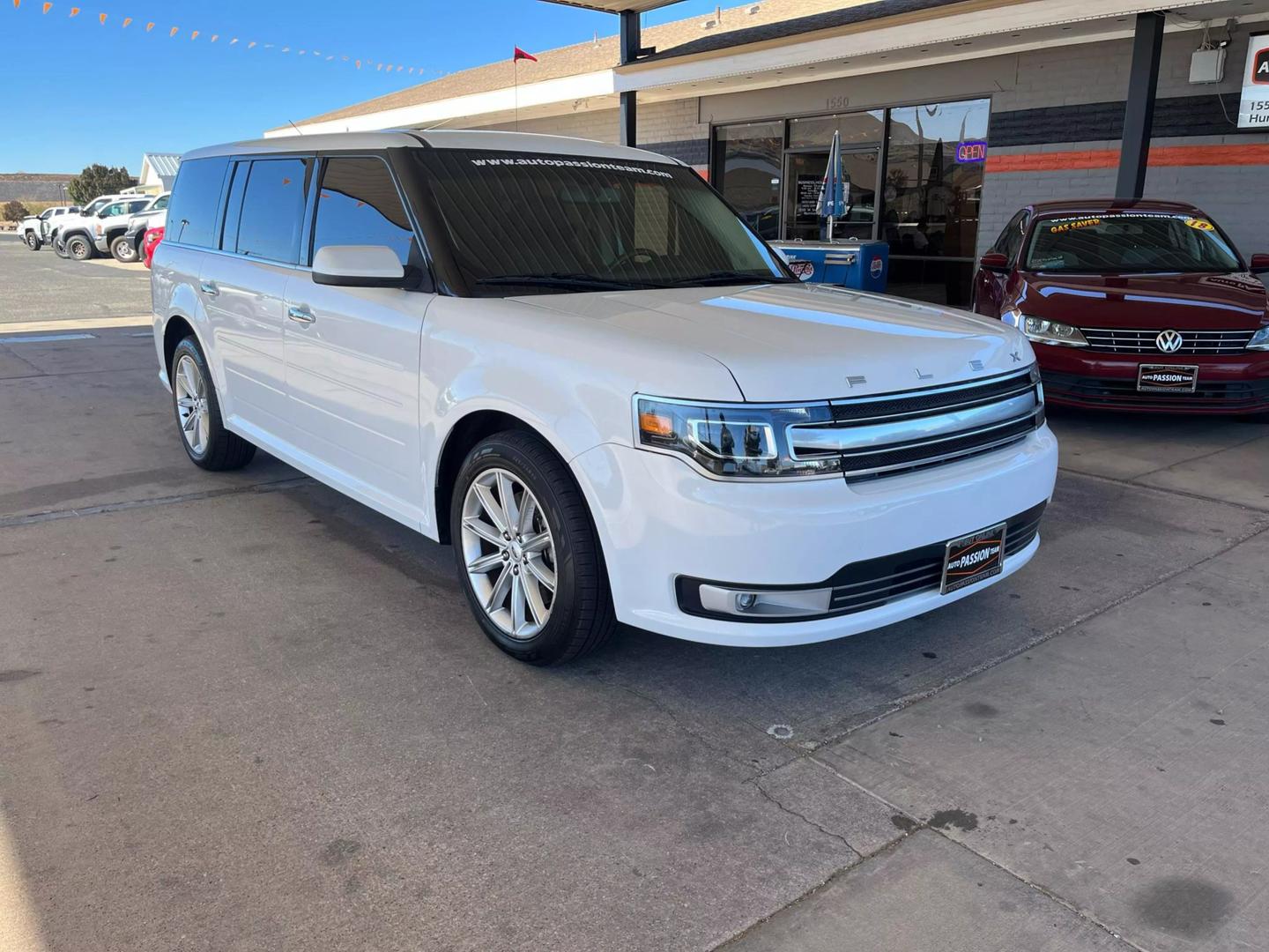 2019 Ford Flex Limited photo 7