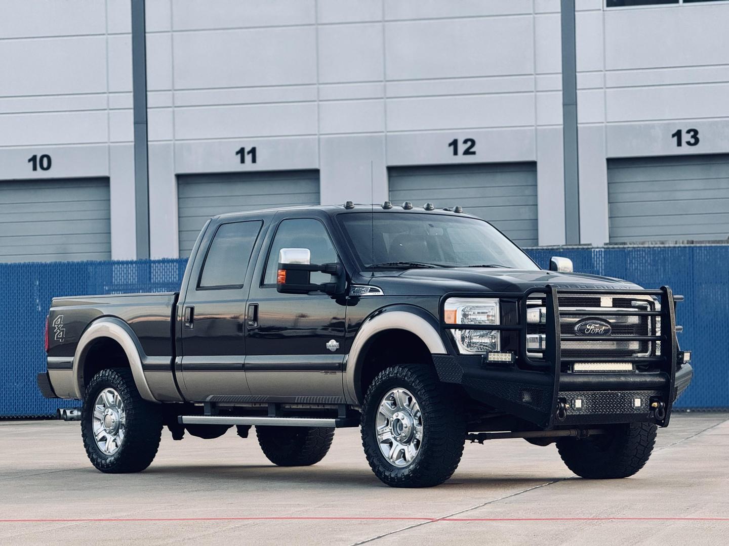 2014 Ford F-250 Super Duty King Ranch photo 5