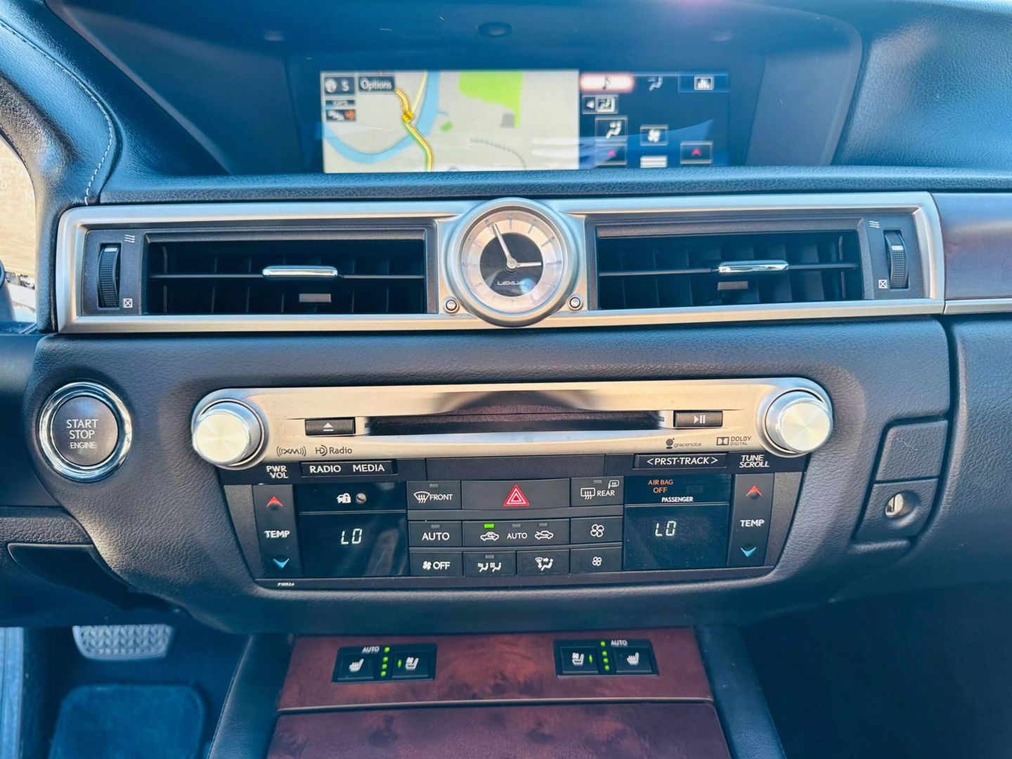 2015 Lexus Gs - Image 20