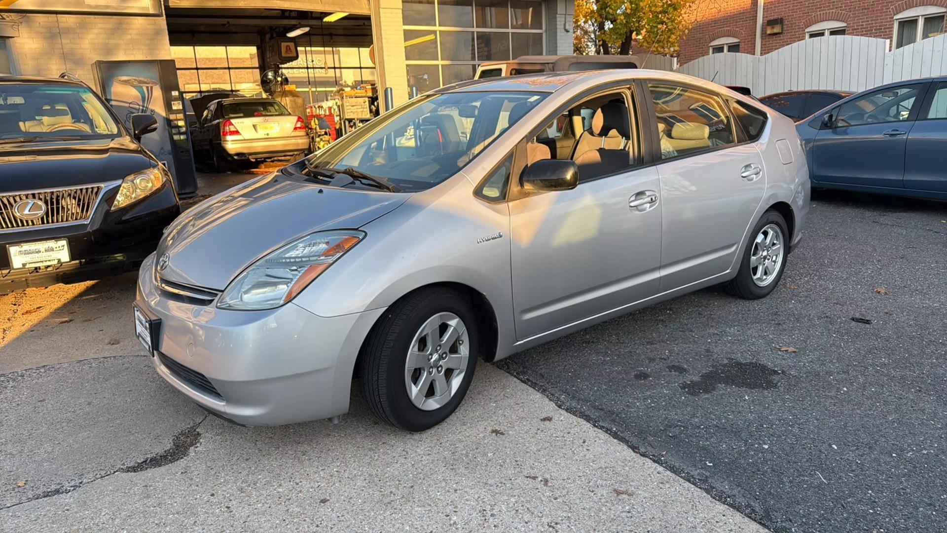 2008 Toyota Prius Standard photo 7