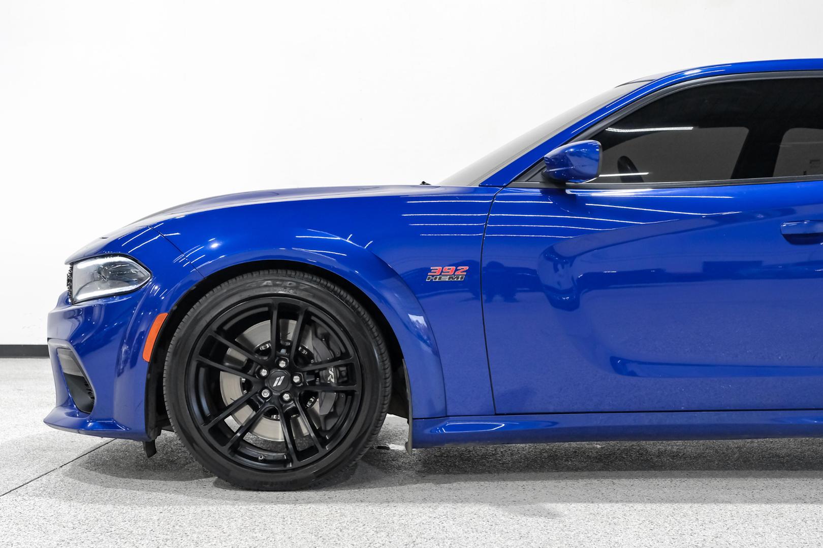 2022 Dodge Charger Scat Pack photo 12