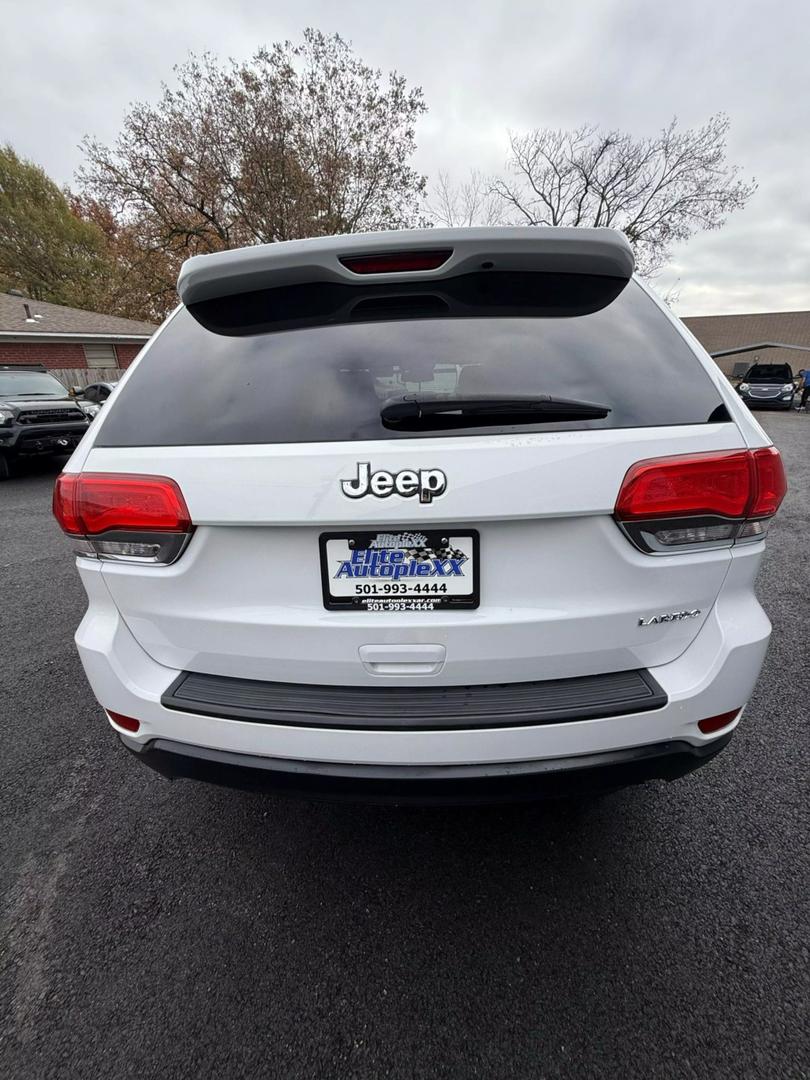 2014 Jeep Grand Cherokee Laredo photo 7