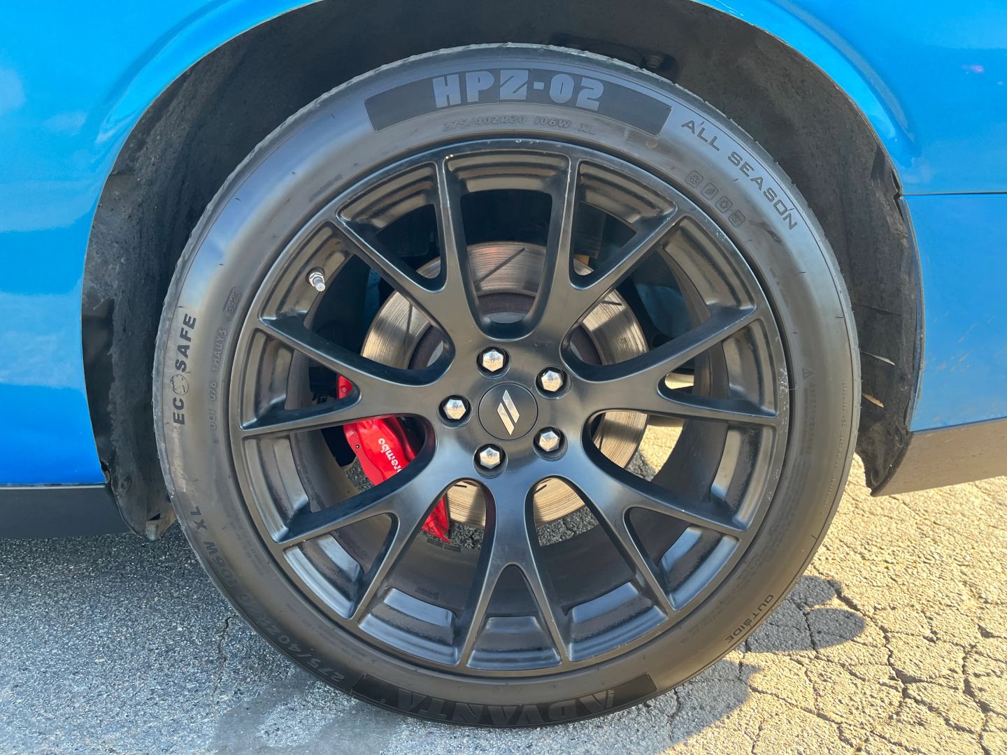 2019 DODGE CHALLENGER COUPE V8, HEMI, MDS, 6.4 LITER R/T SCAT PACK COUPE 2D