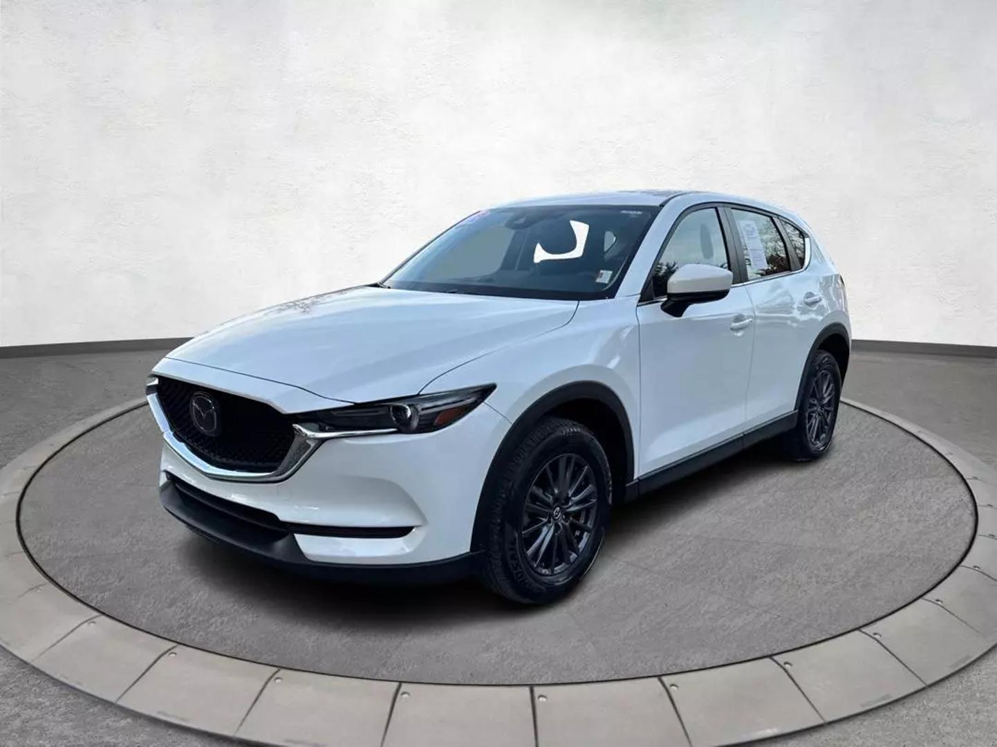 2021 Mazda CX-5 Sport photo 8