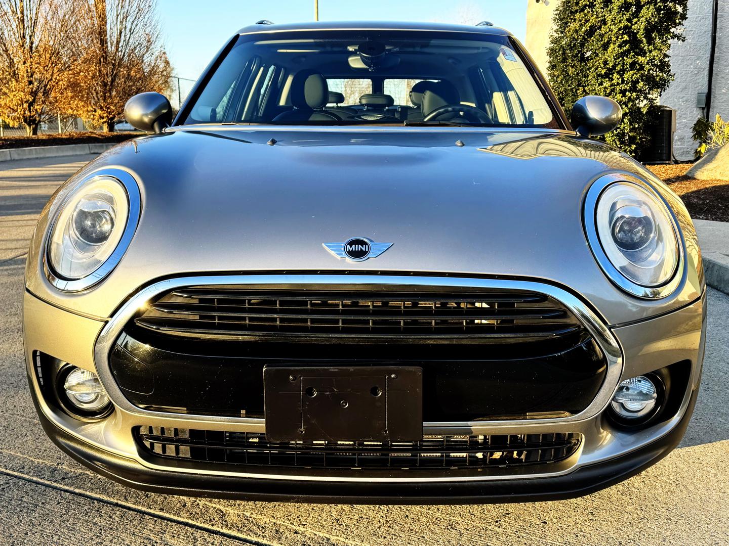 2017 MINI Clubman Base photo 7