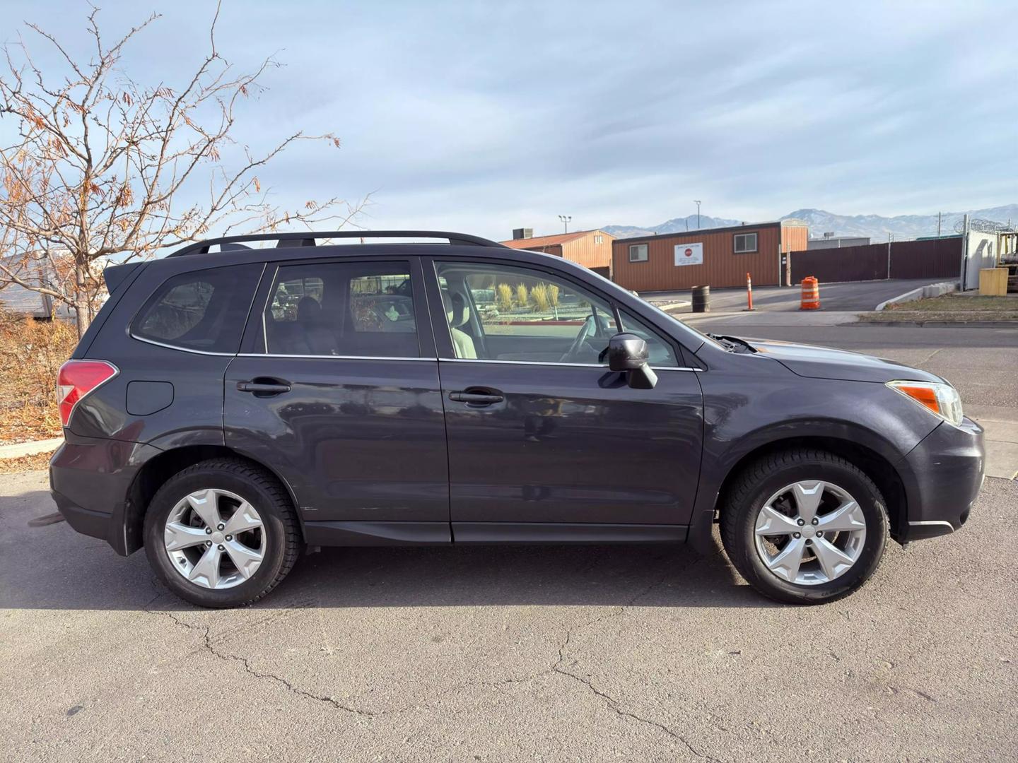 2016 Subaru Forester i Limited photo 41