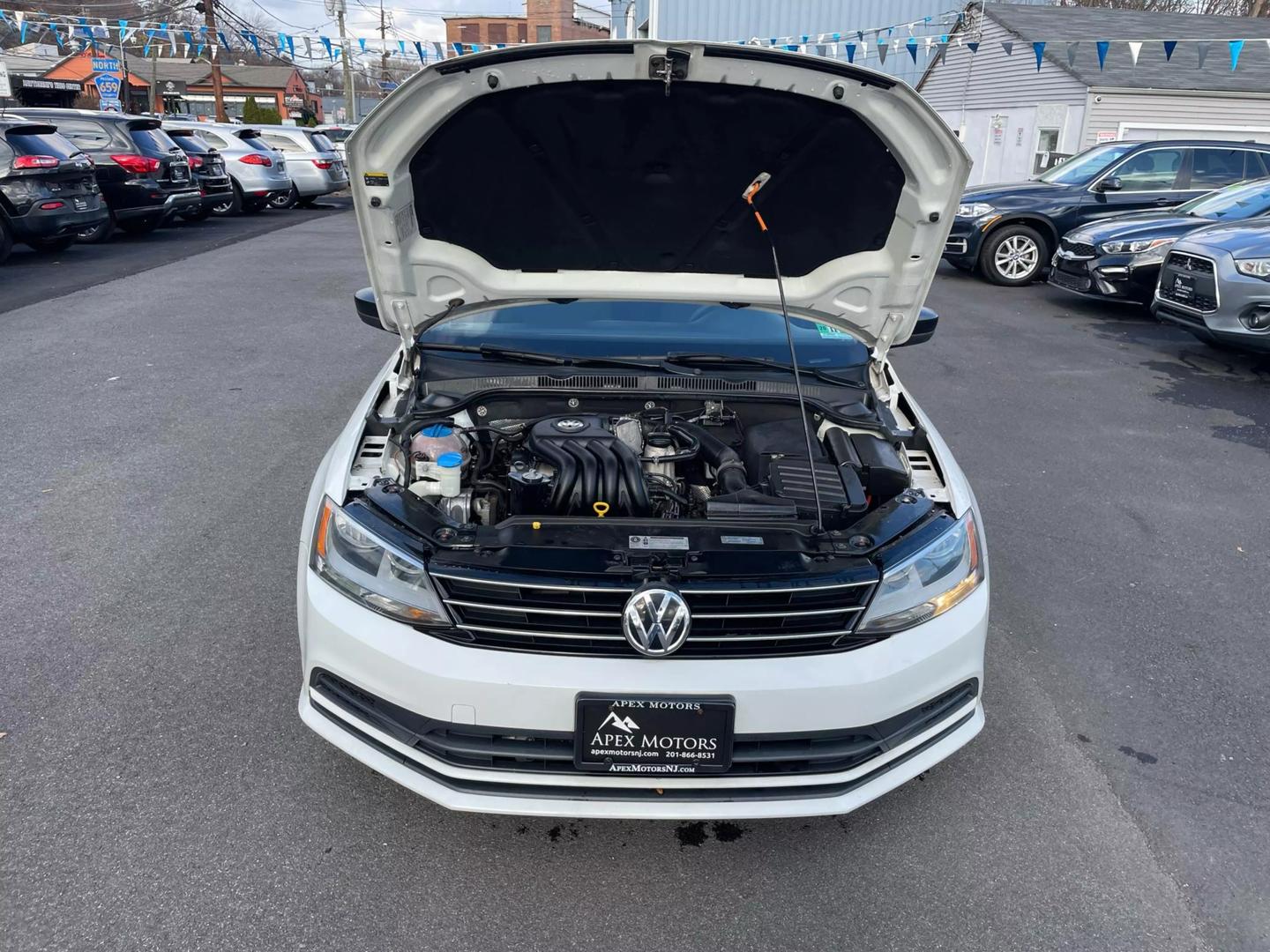 2015 Volkswagen Jetta S photo 53