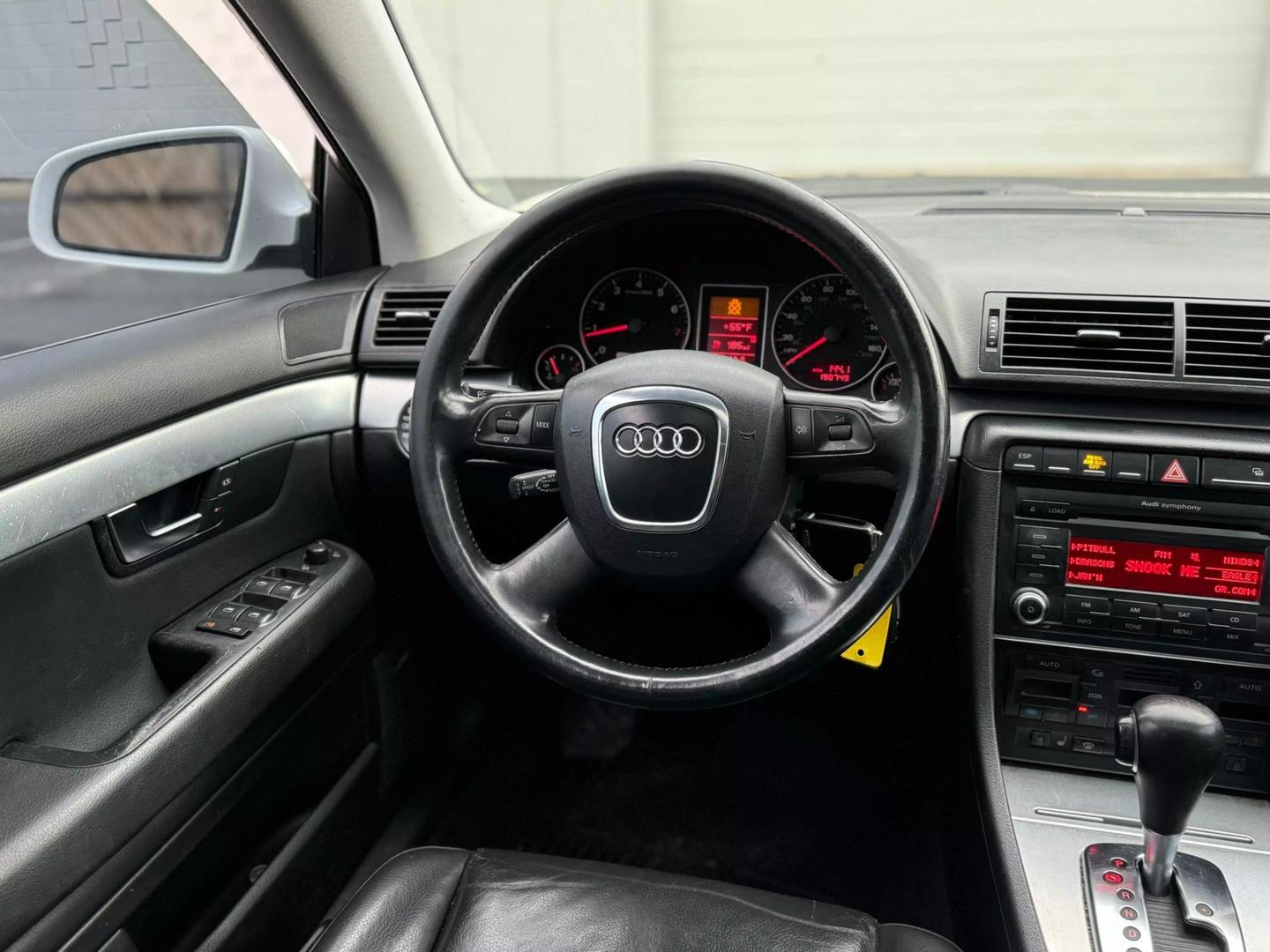 2007 Audi A4 Base photo 20