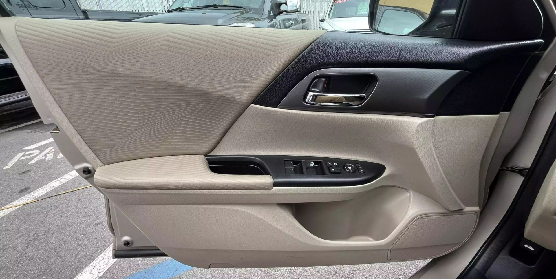 2014 Honda Accord  Vin: 1hgcr2f31ea078418 Stock Id: 078418 - Image 9