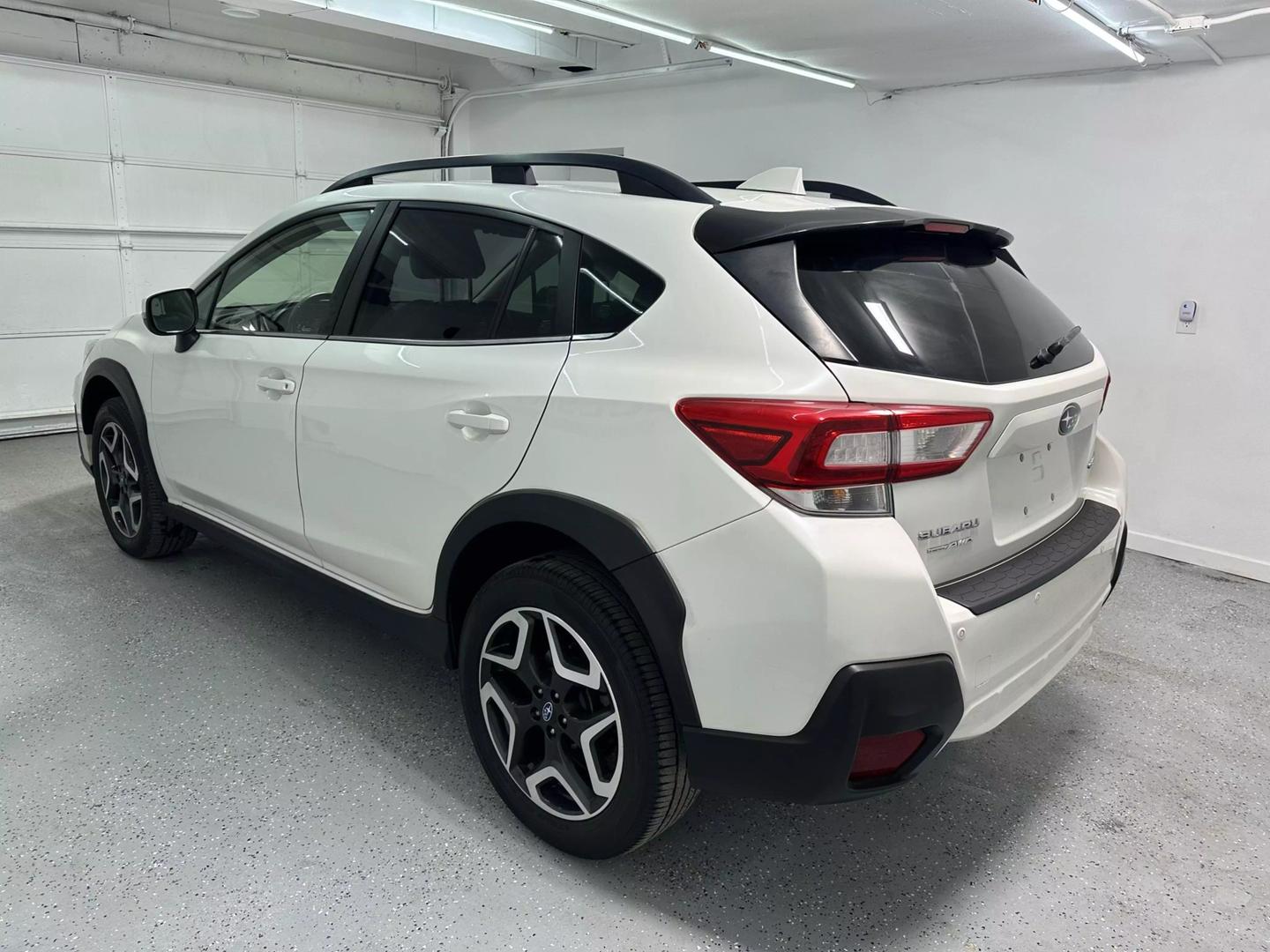 2019 Subaru Crosstrek Limited photo 3