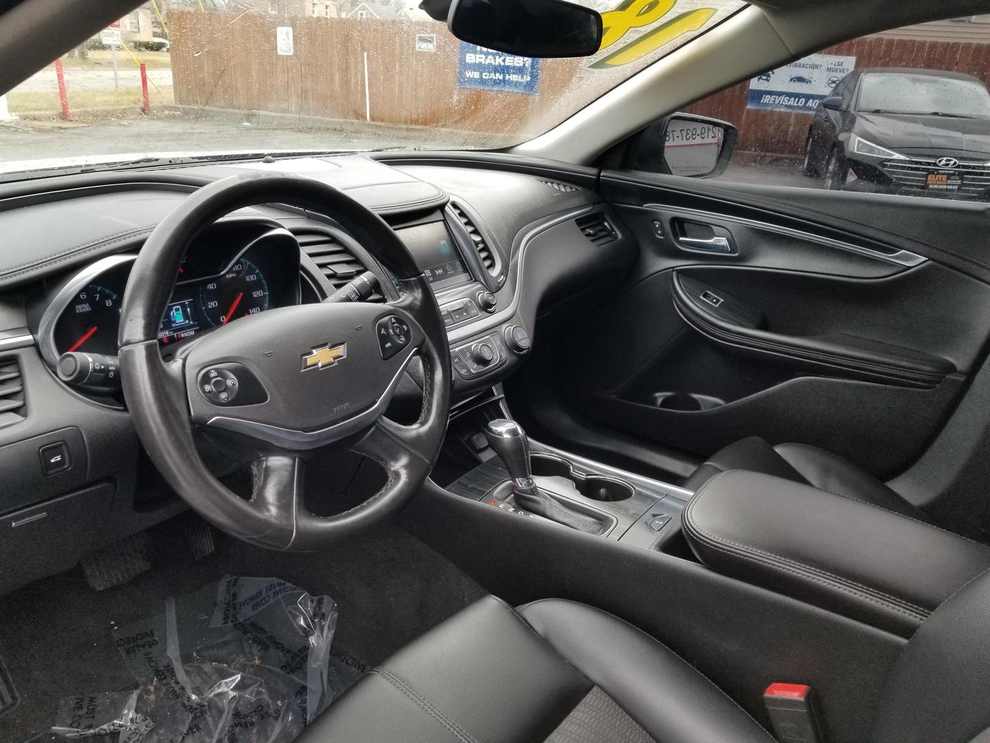 2018 Chevrolet Impala 1LT photo 9