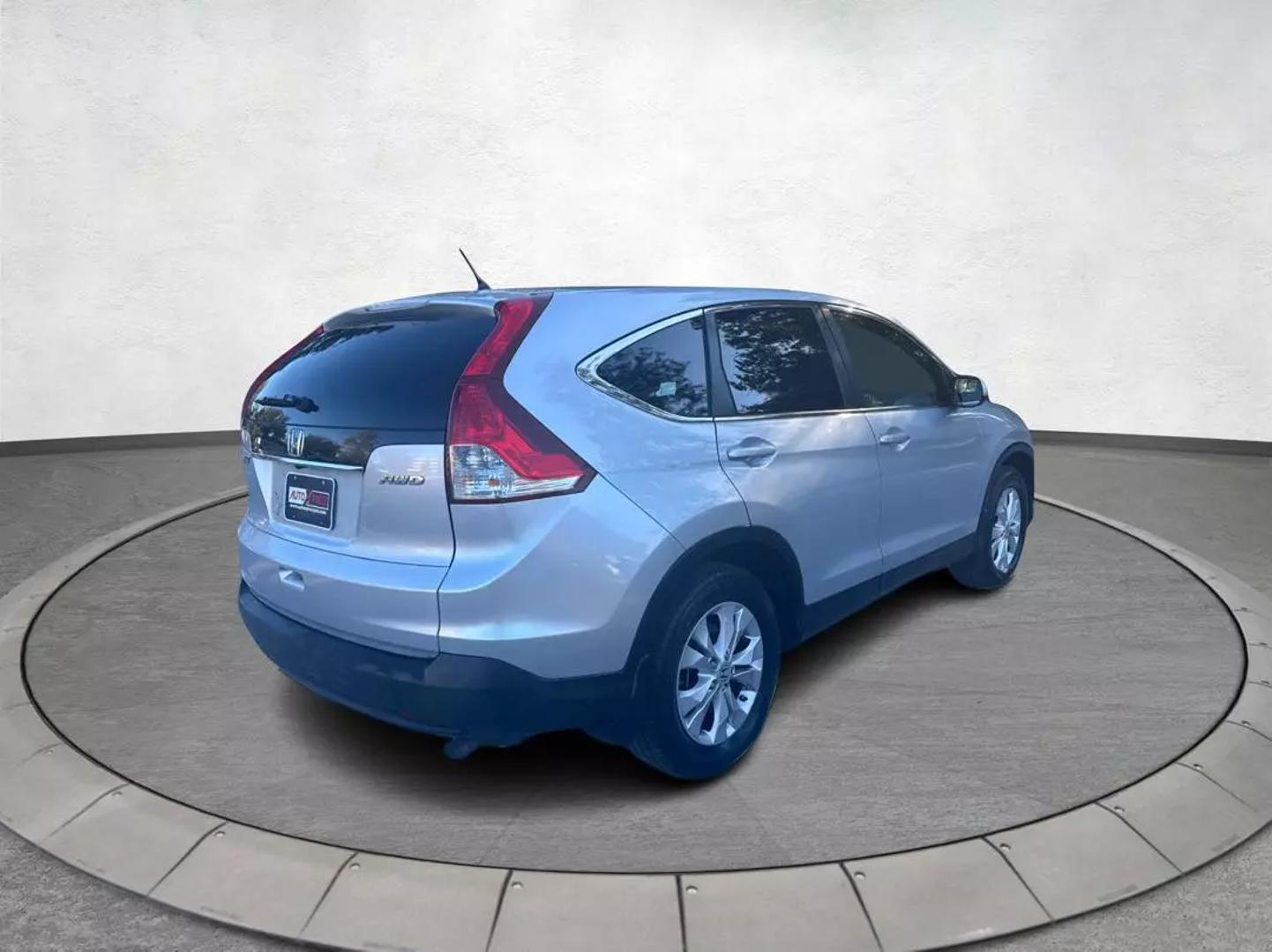 2012 Honda CR-V EX photo 3