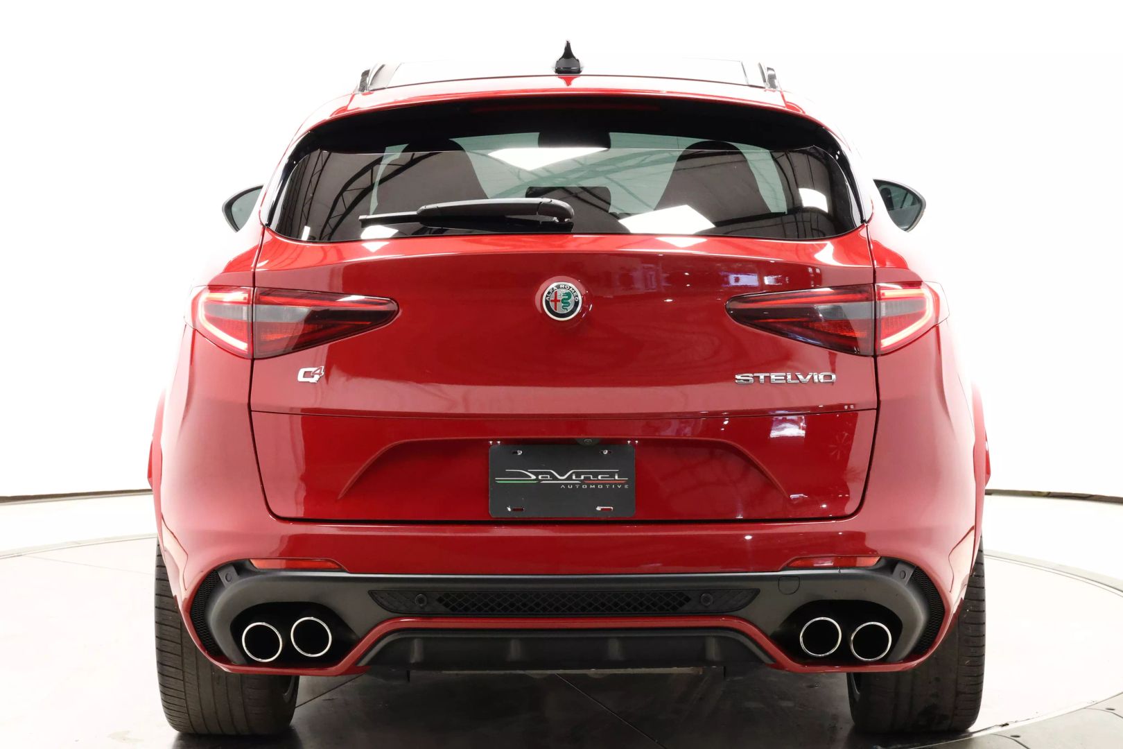 2022 Alfa Romeo Stelvio - Image 56