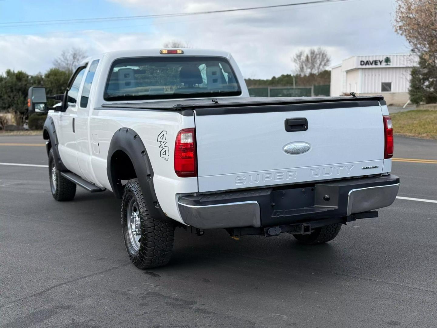 2011 Ford F-250 Super Duty XLT photo 7