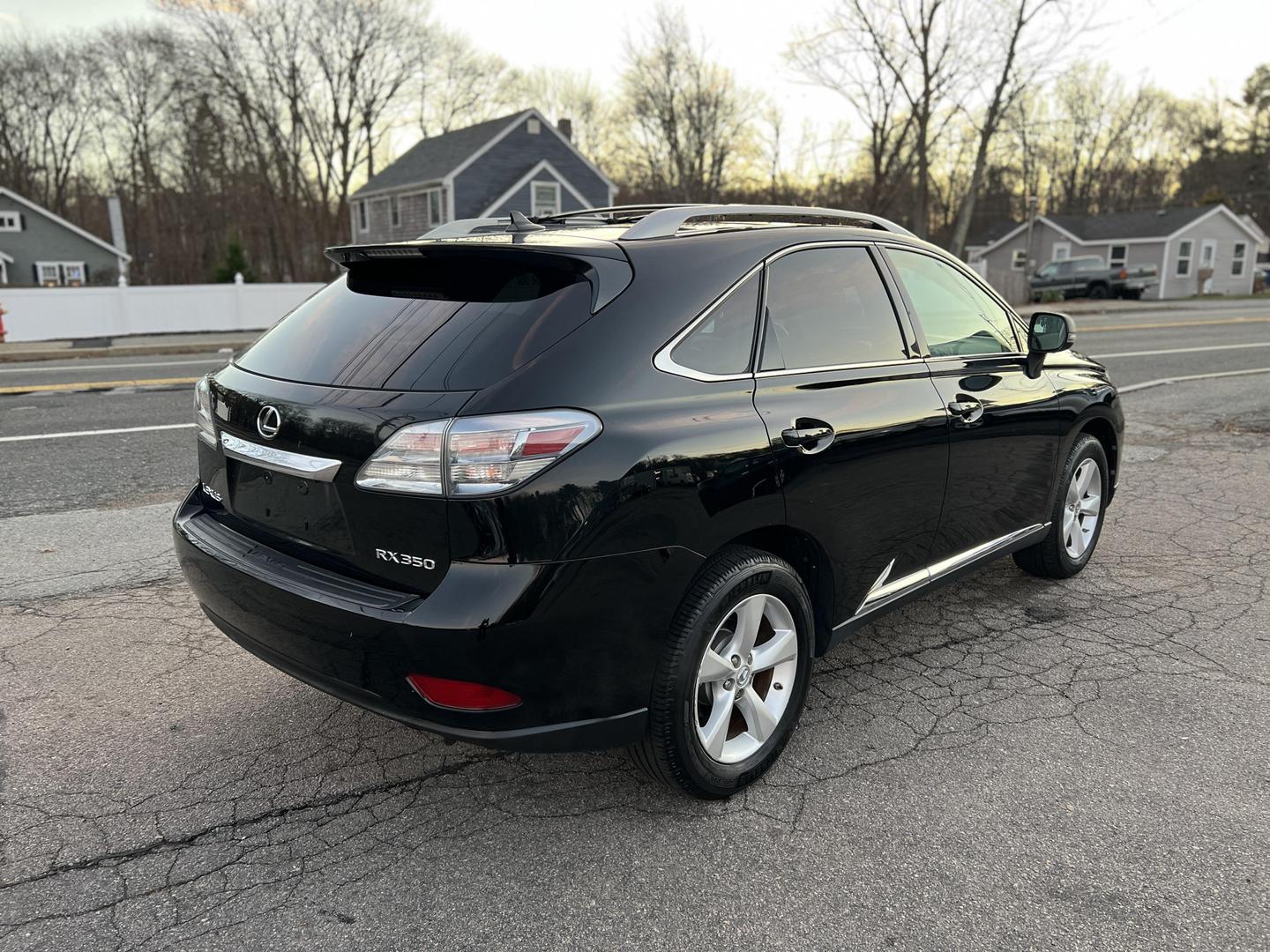 2010 Lexus RX 350 photo 5