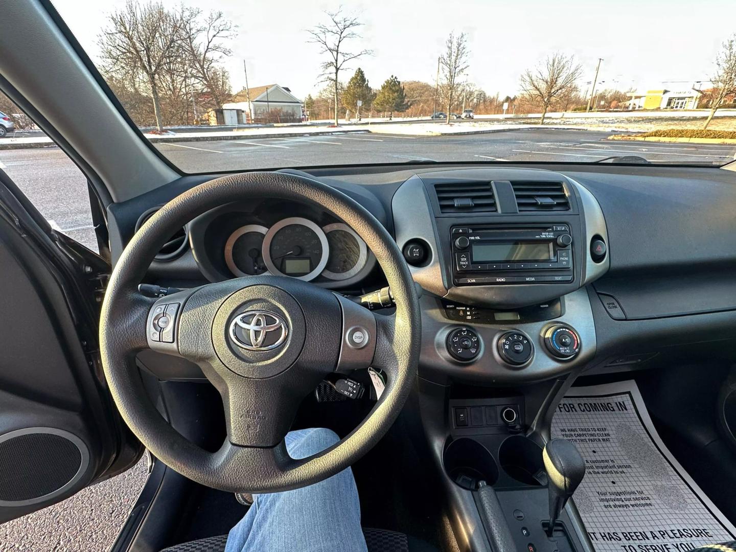 2012 Toyota RAV4 Sport photo 23