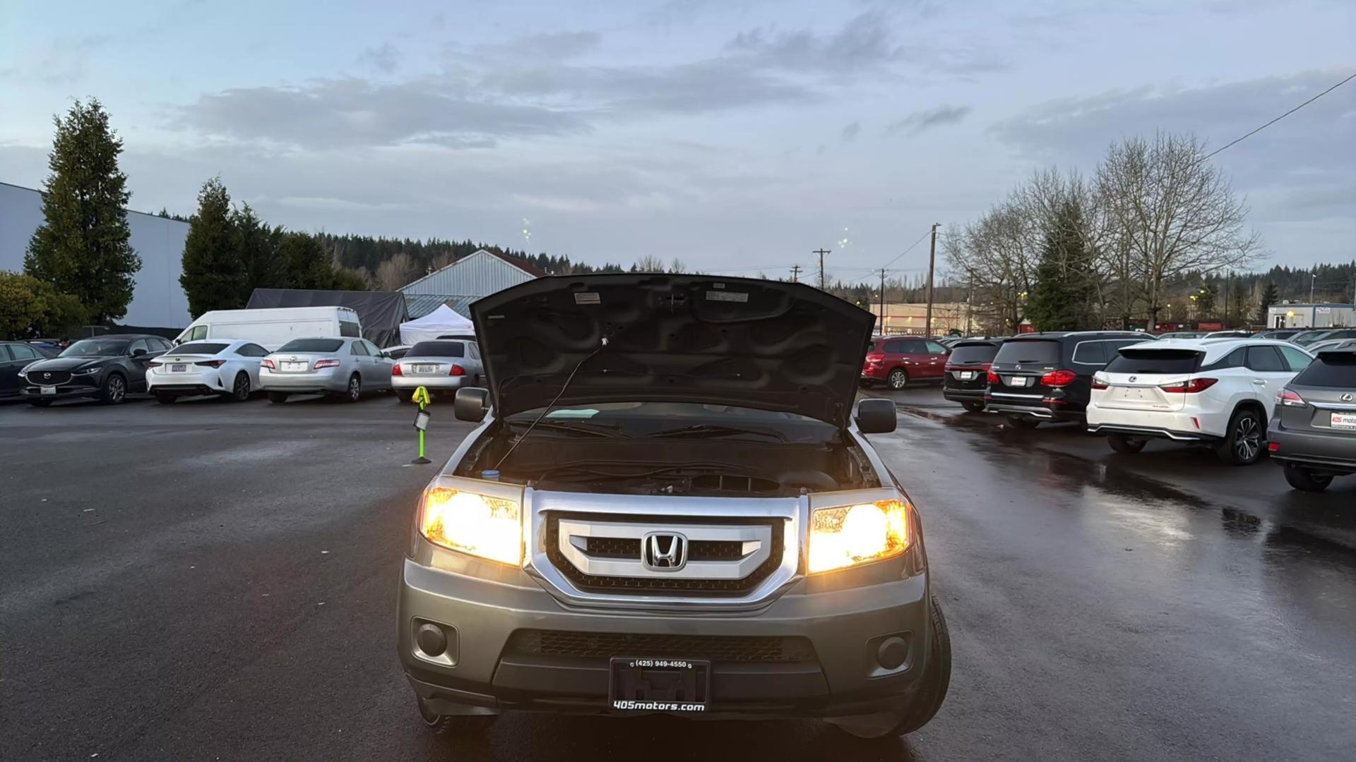 2009 Honda Pilot LX photo 31