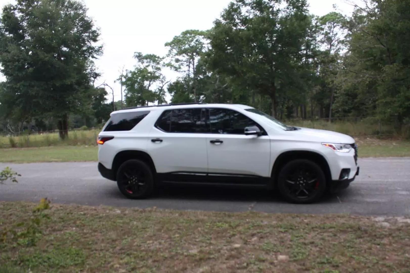 2018 Chevrolet Traverse Premier photo 5