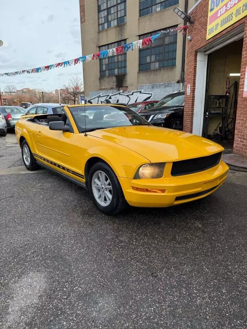 2006 Ford Mustang null photo 27