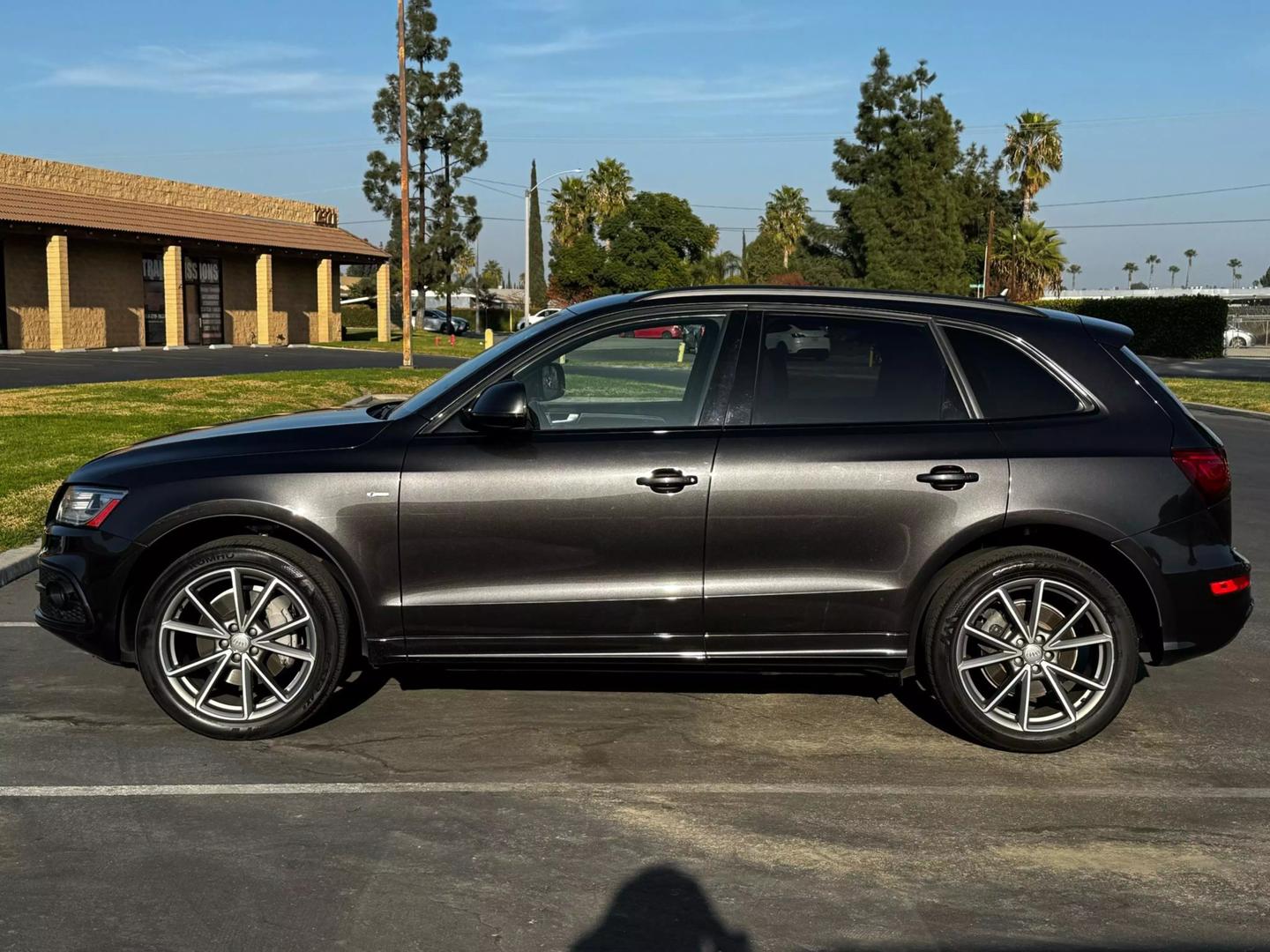 2015 Audi Q5 Premium Plus photo 2