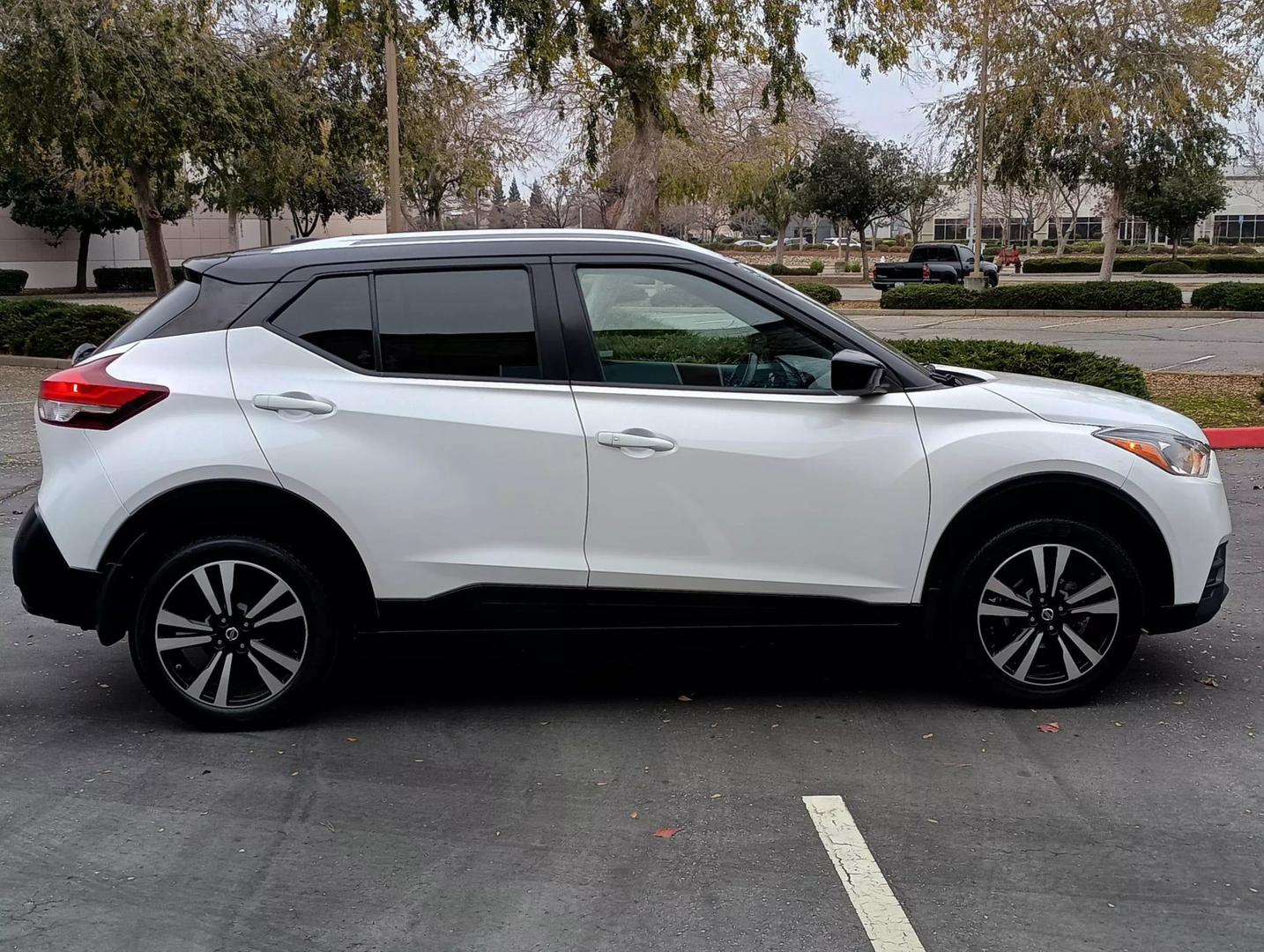 2018 Nissan Kicks SV photo 8