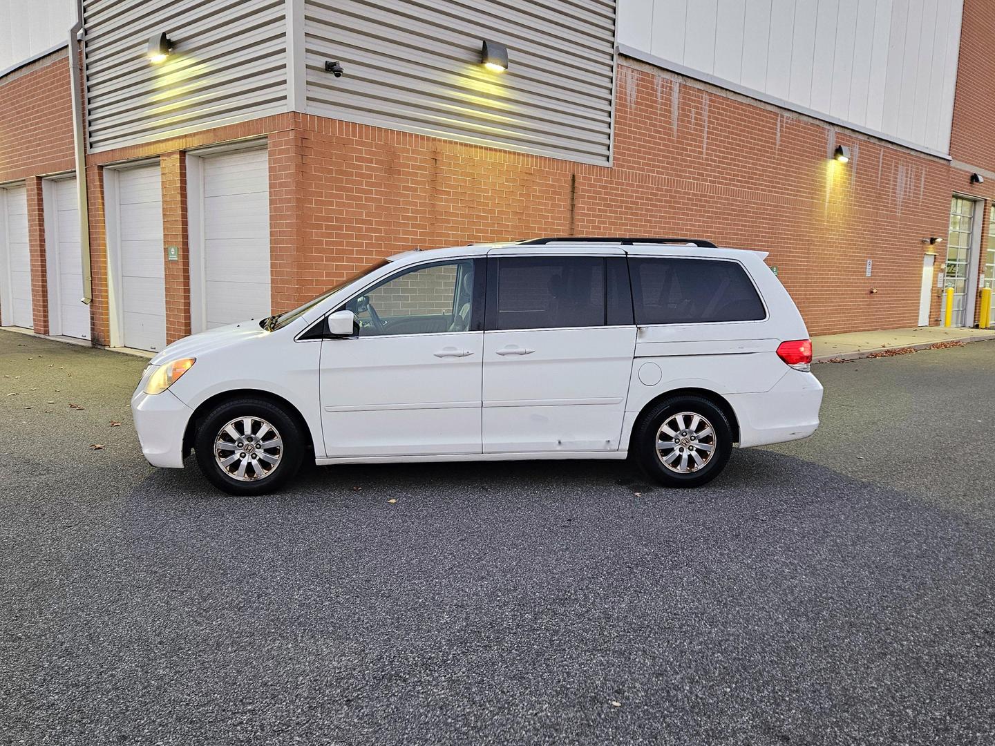 2010 Honda Odyssey EX-L photo 4