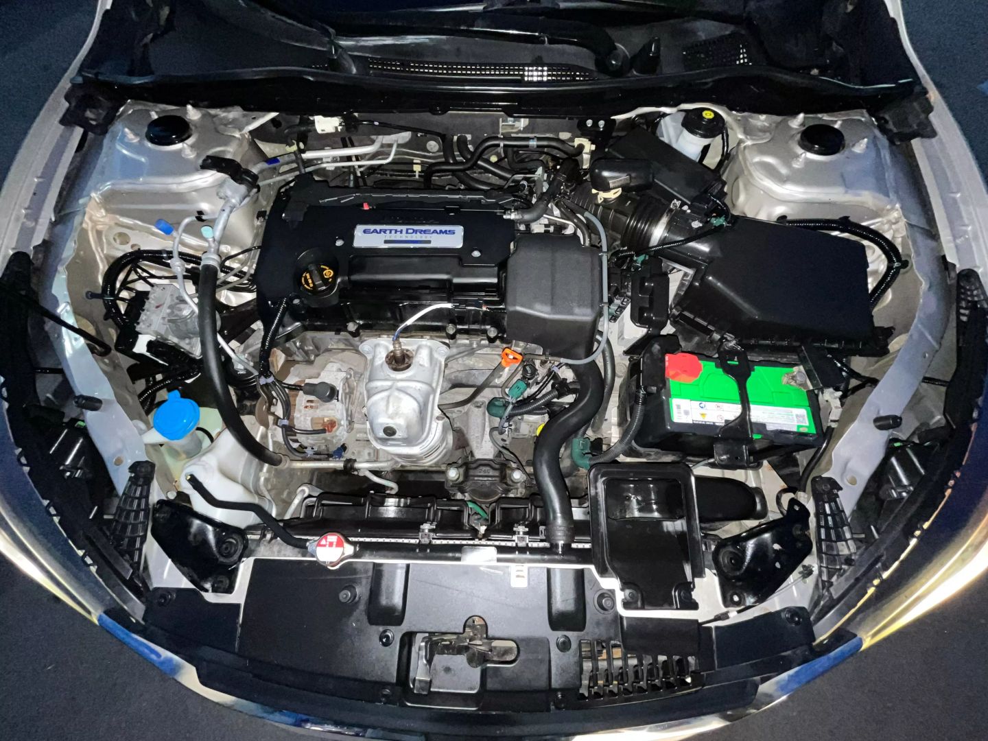 2014 Honda Accord  Vin: 1hgcr2f31ea078418 Stock Id: 078418 - Image 24