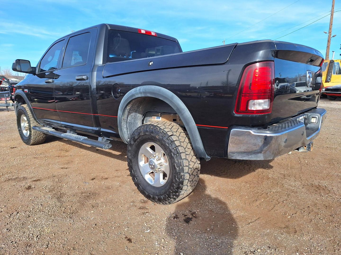 2015 RAM Ram 2500 Pickup Power Wagon photo 6