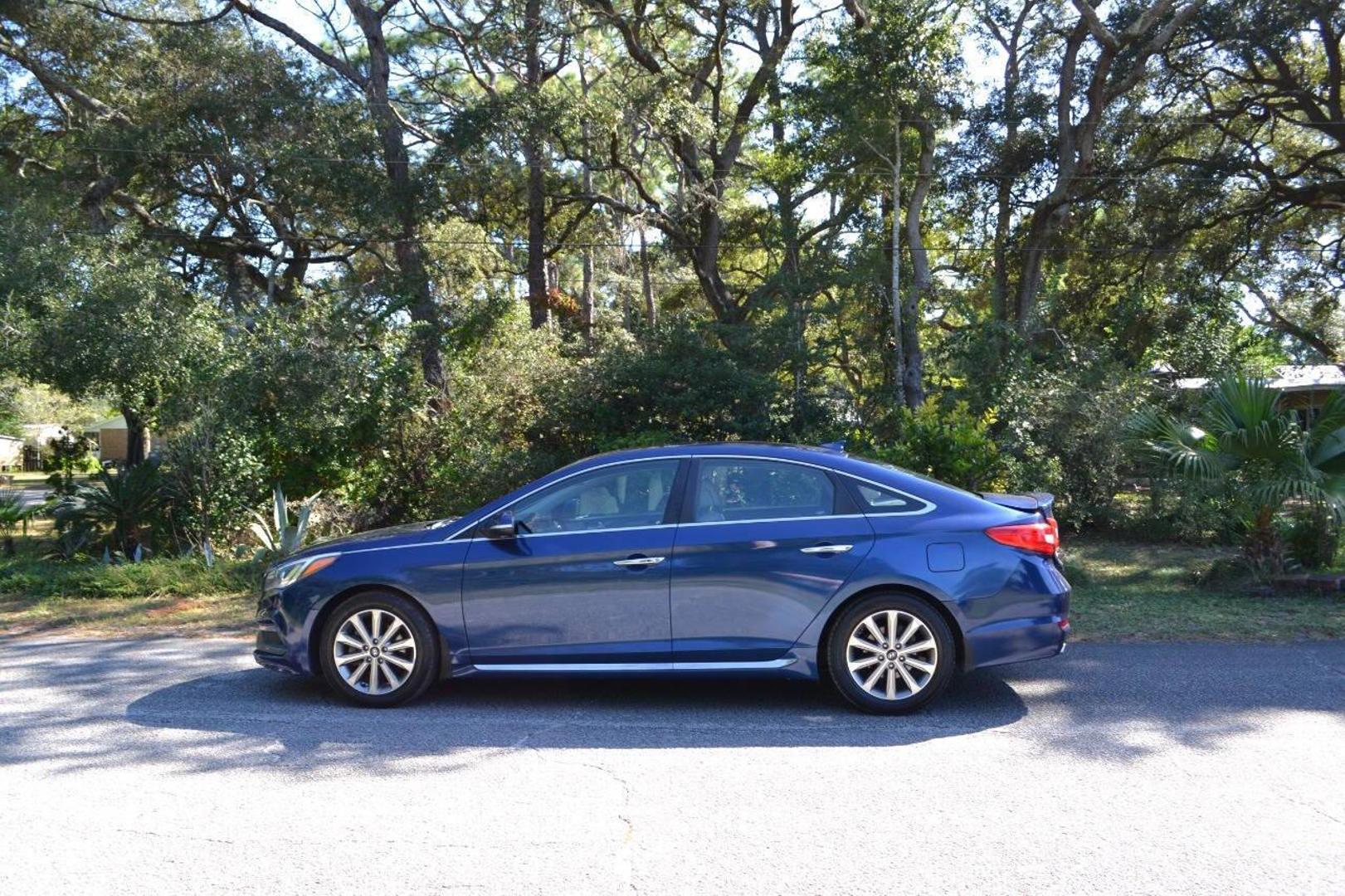 2017 Hyundai Sonata Limited photo 34