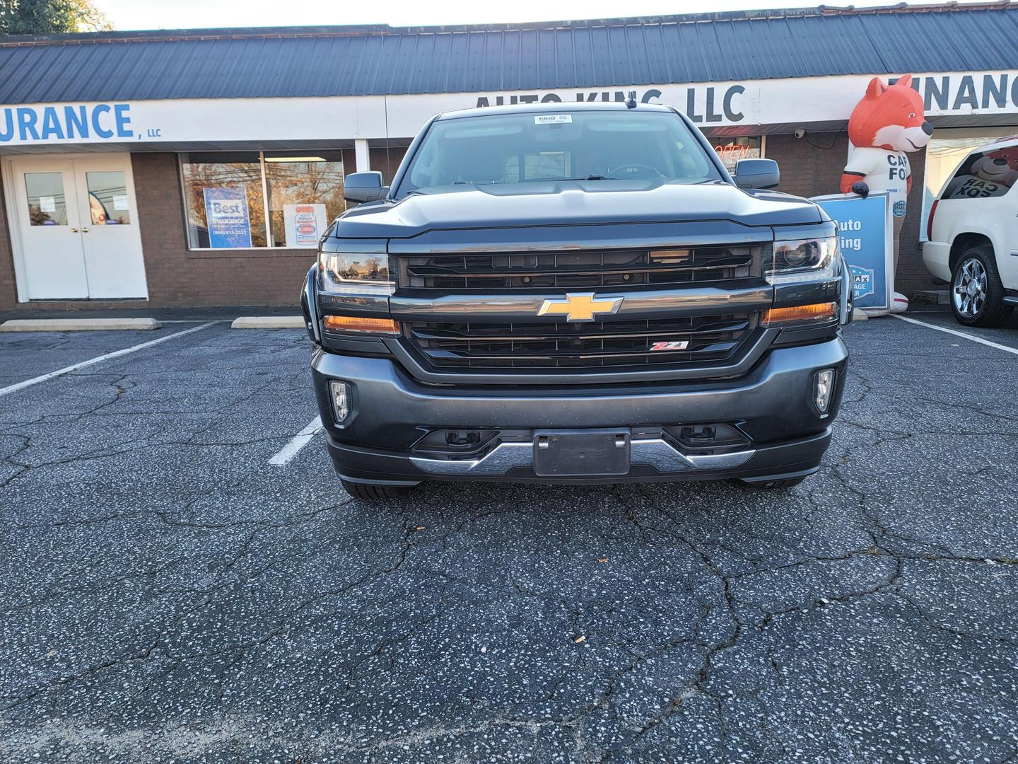 2018 Chevrolet Silverado 1500 LT photo 8